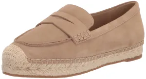 Sam Edelman Women's Kai Loafer Flat Tuscan Taupe 8.5 Medium