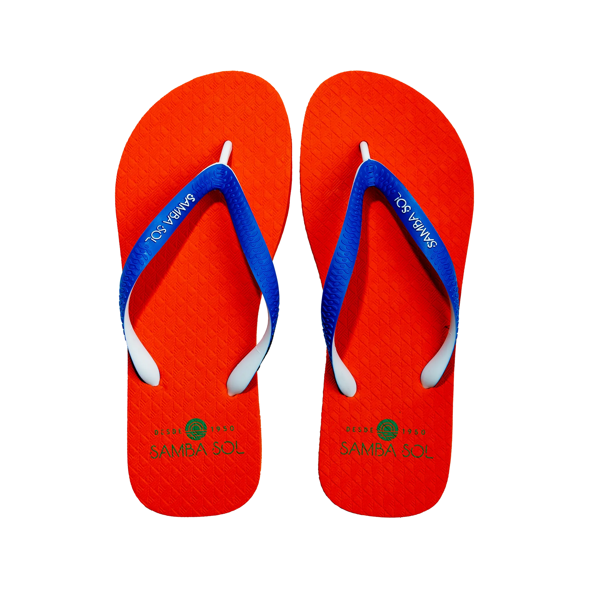Samba Sol Men's Beach Collection Flip Flops - UF University of Florida