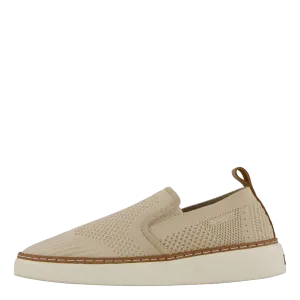 San Prep Sneaker Taupe
