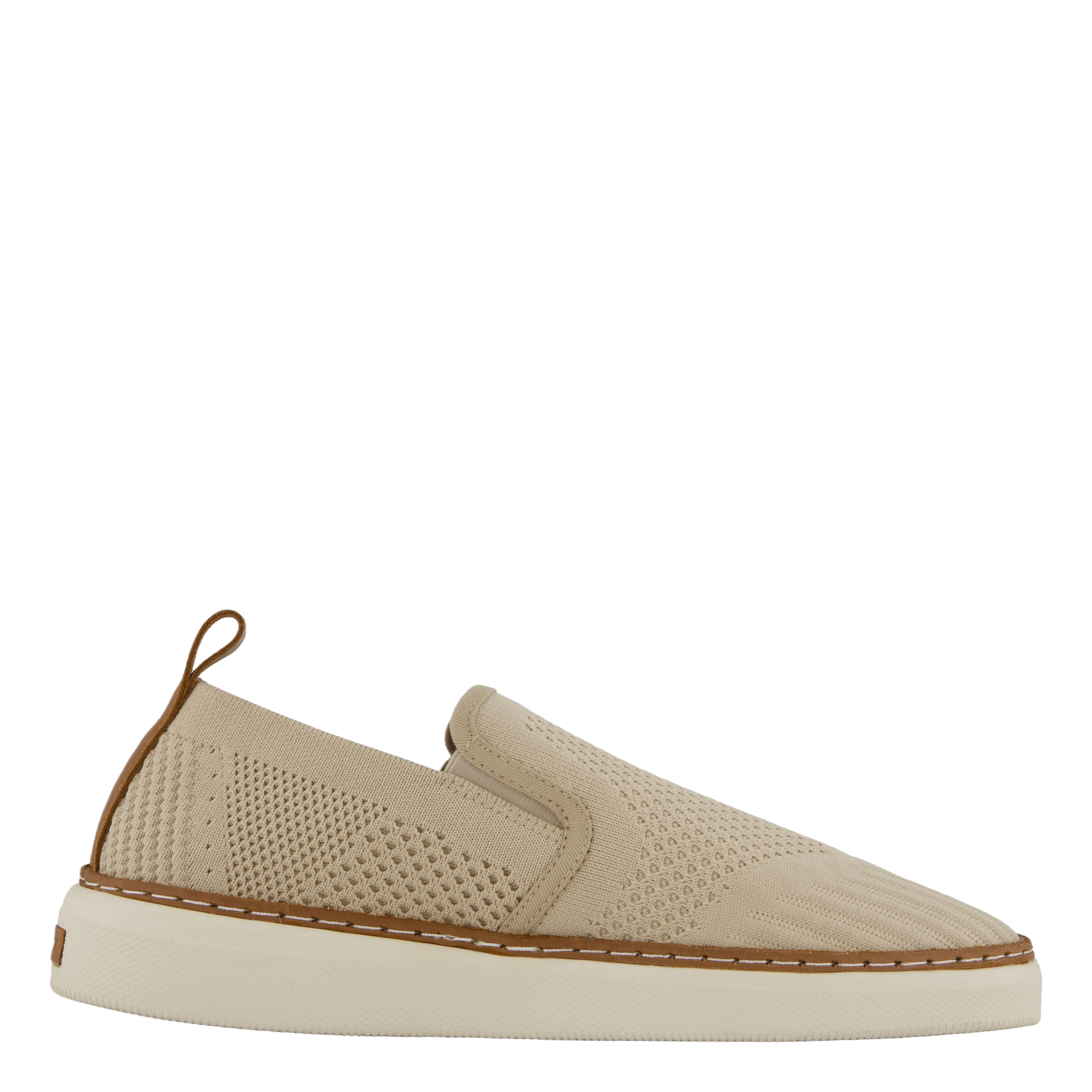 San Prep Sneaker Taupe