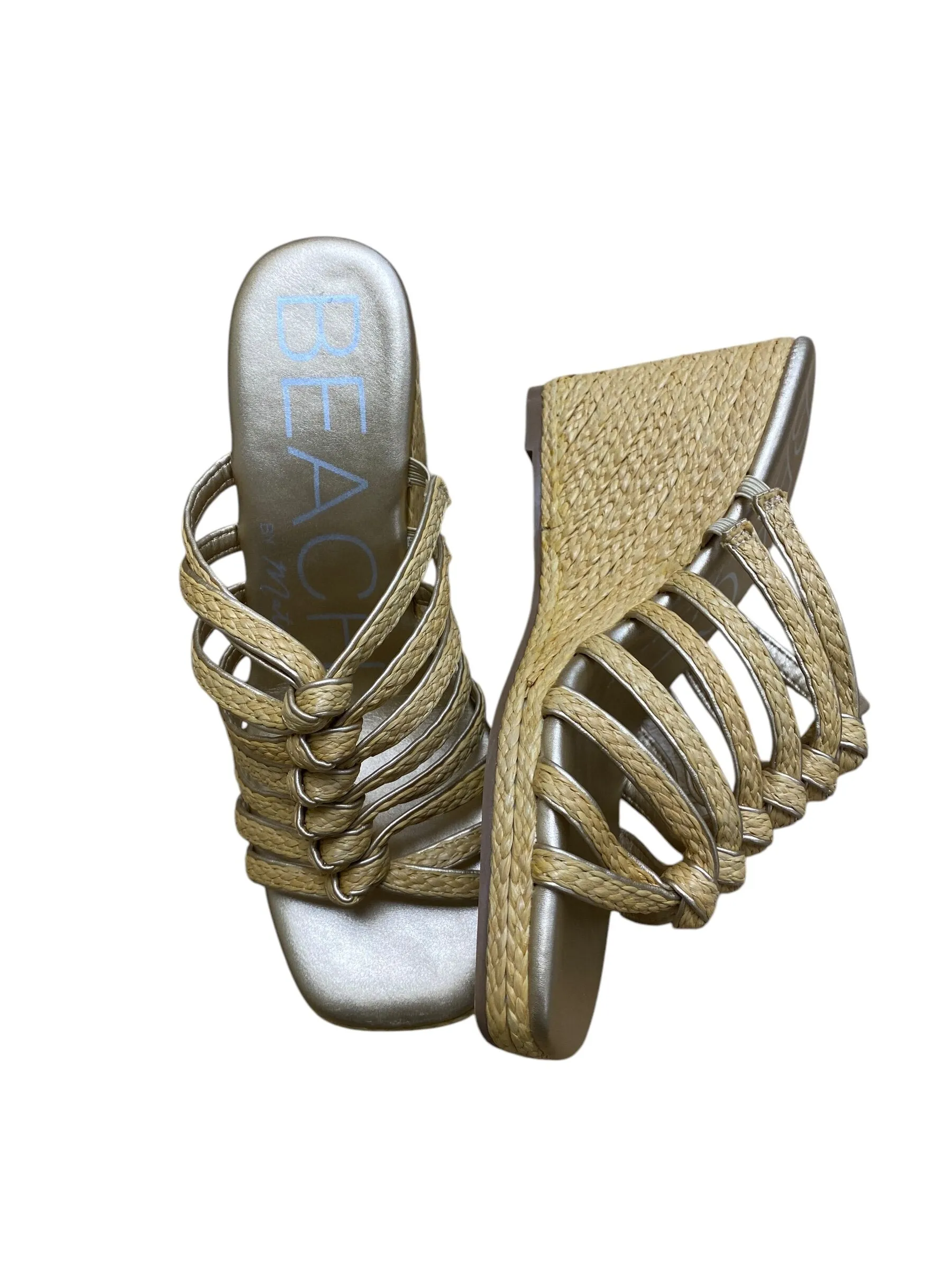 Sandals Heels Wedge By Matisse  Size: 7