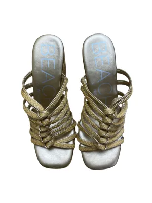 Sandals Heels Wedge By Matisse  Size: 7