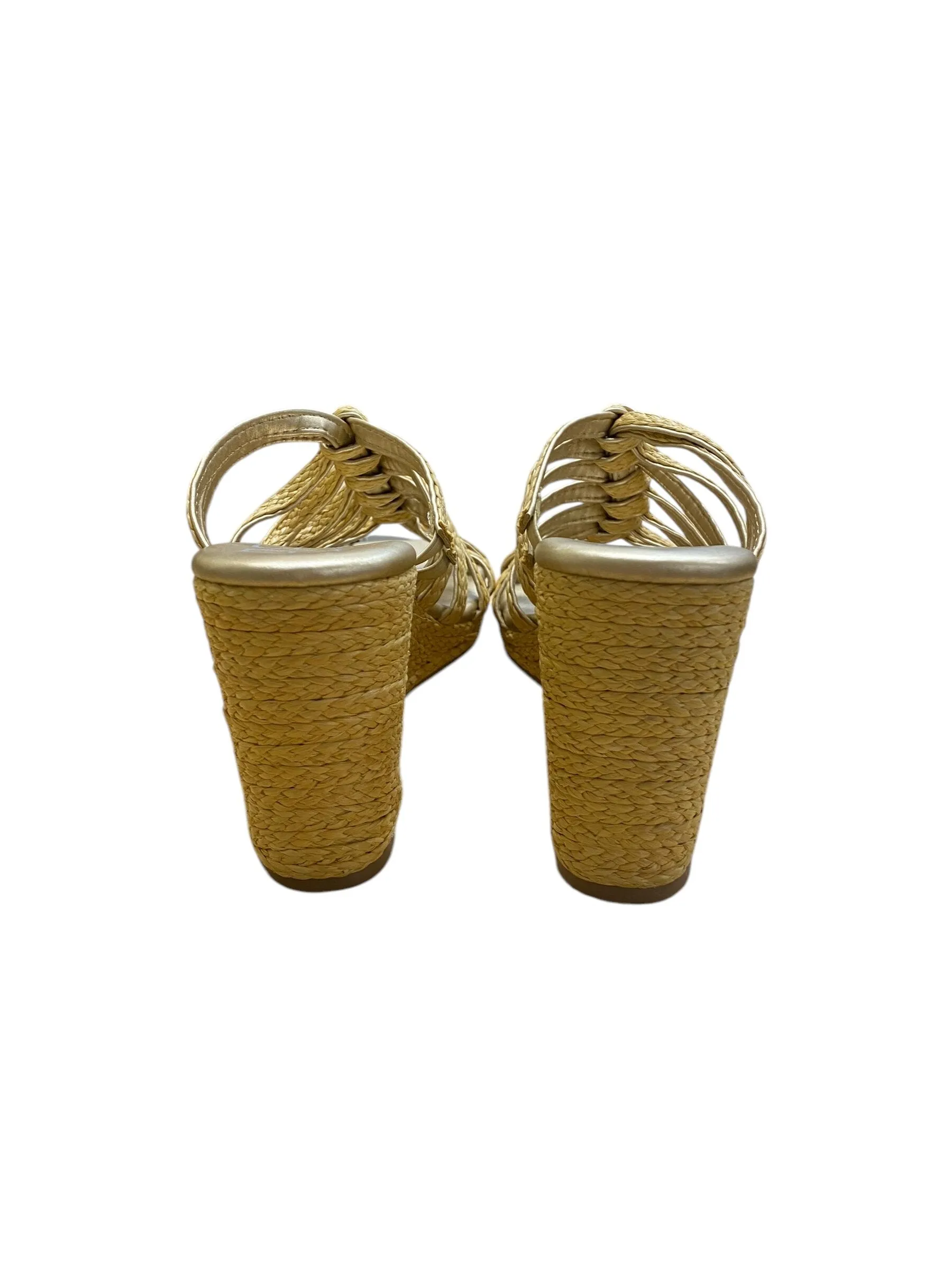 Sandals Heels Wedge By Matisse  Size: 7