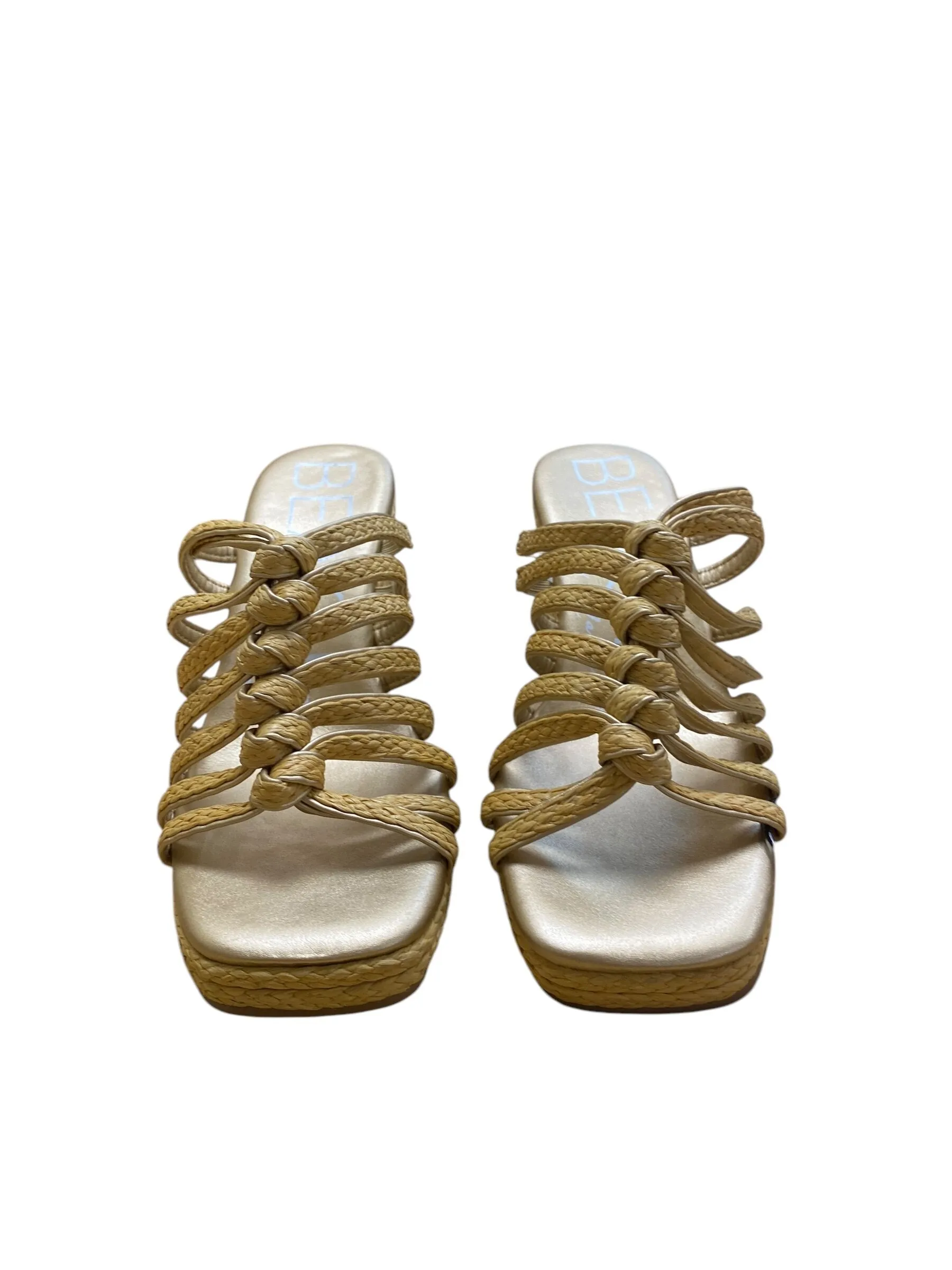 Sandals Heels Wedge By Matisse  Size: 7