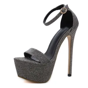 Sandals Pump "Overjoyed"
