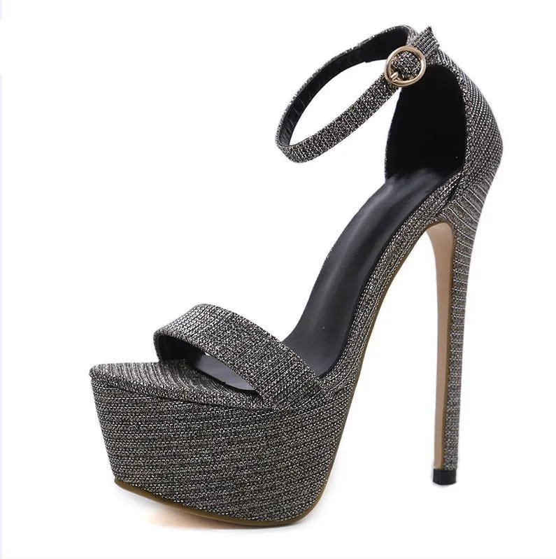 Sandals Pump "Overjoyed"