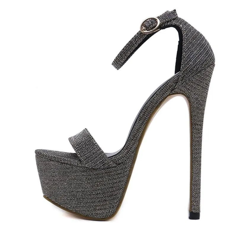 Sandals Pump "Overjoyed"