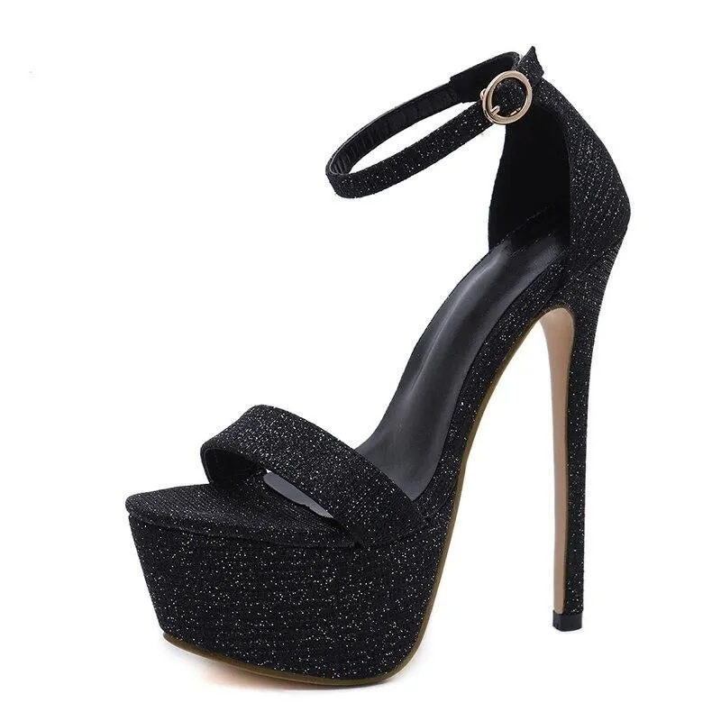 Sandals Pump "Overjoyed"