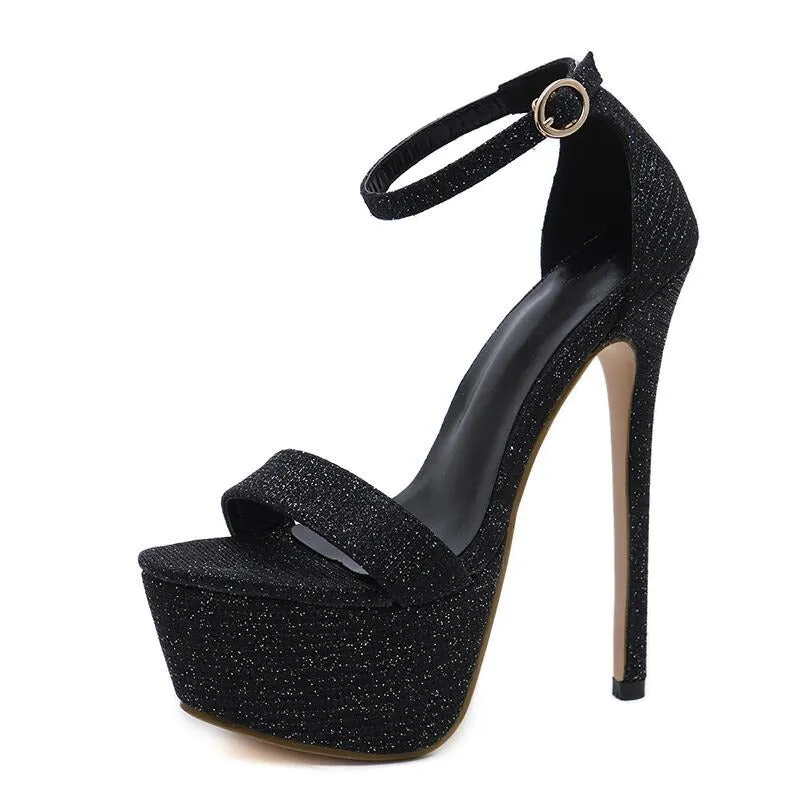 Sandals Pump "Overjoyed"