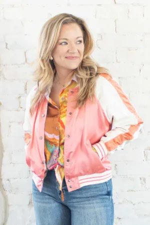 Sara Bomber Jacket