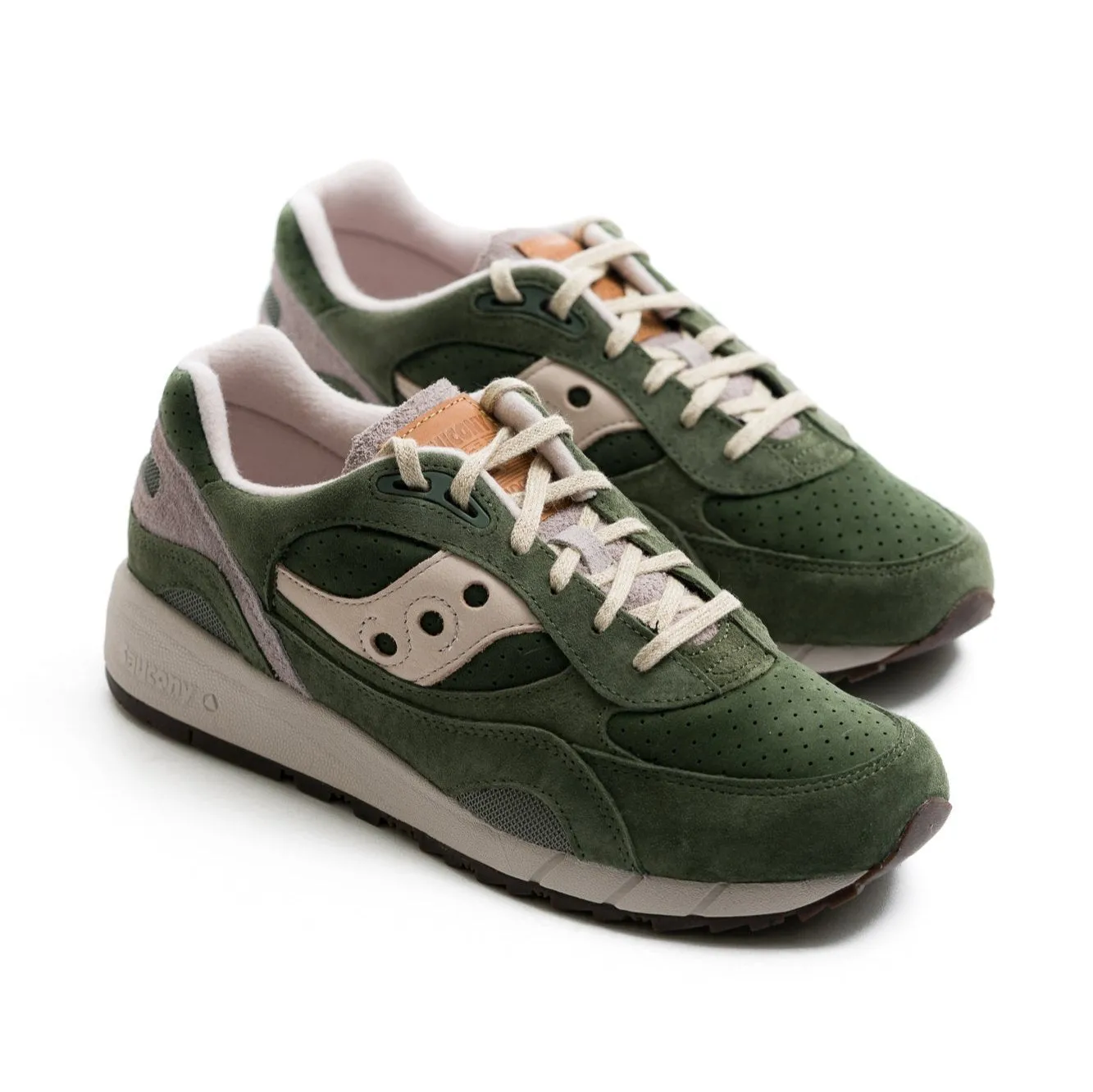 Saucony Original Shadow 6000 - Agave/Moon