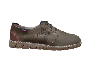 Scarpe slip-on kaki elastici - CALLAGHAN