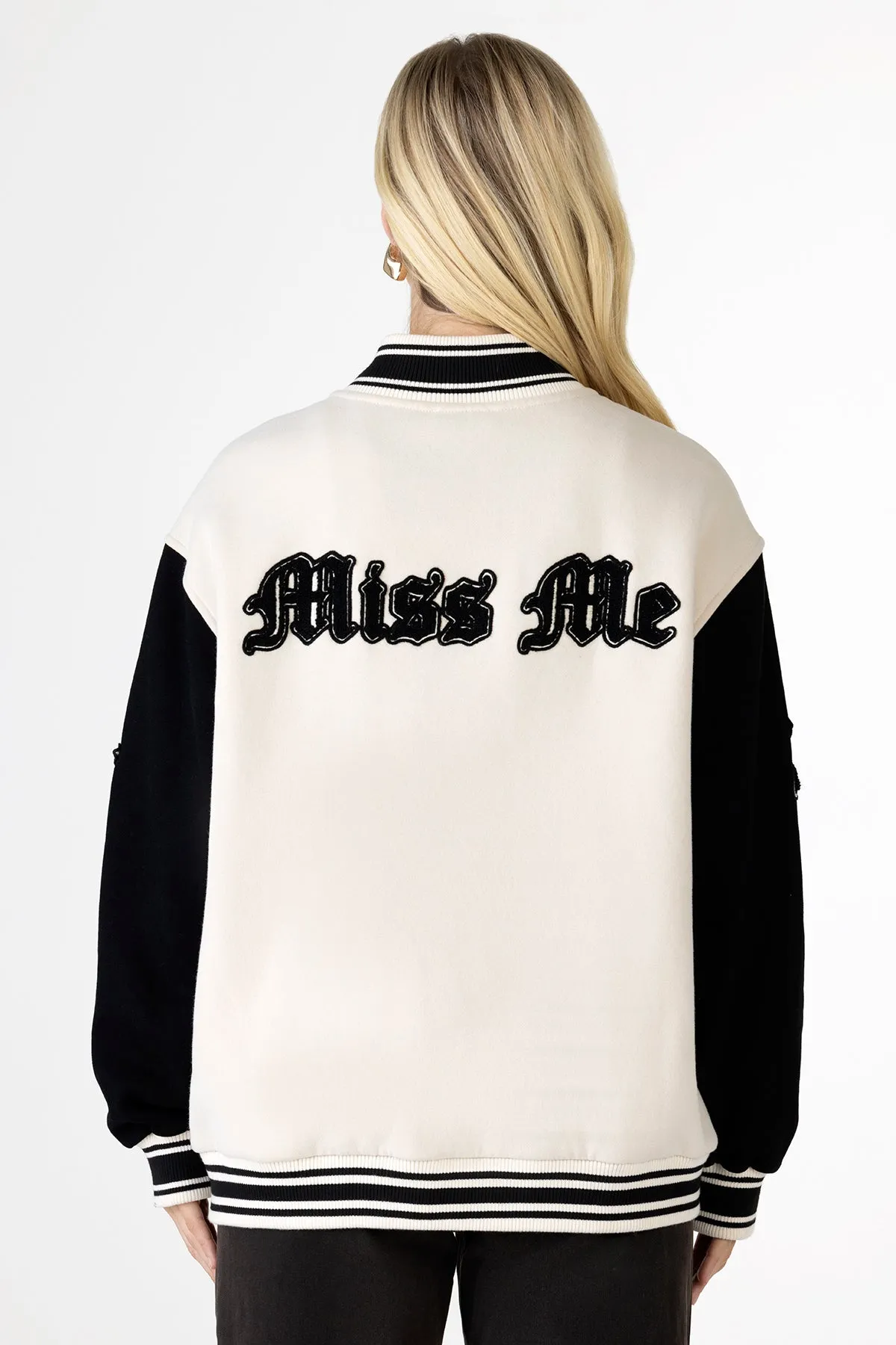 Schultzy Sweater Cardigan