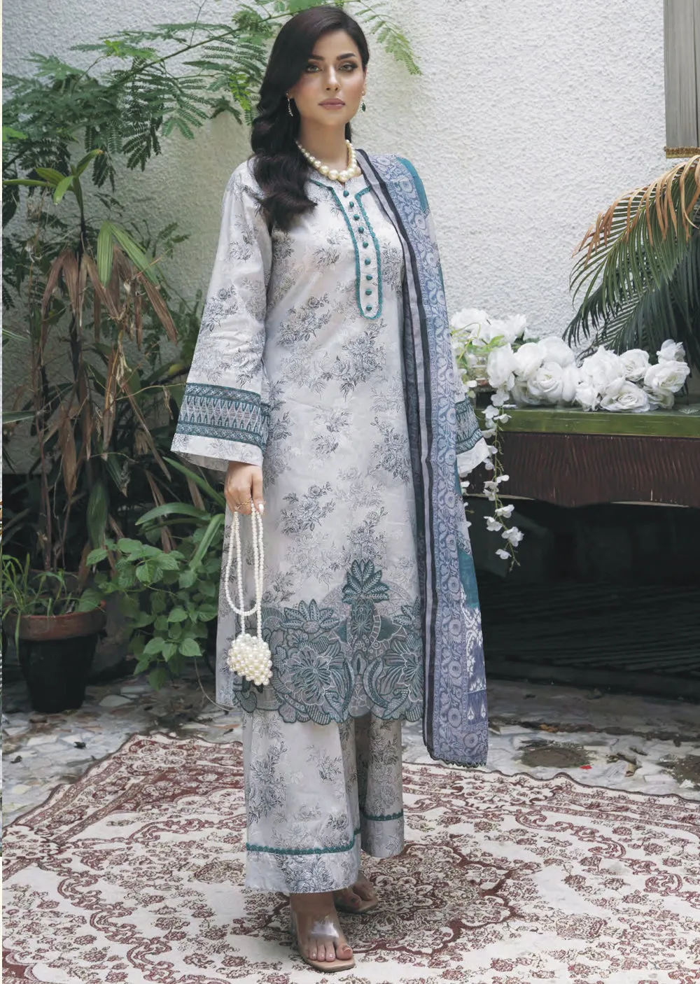 SDR-01 - Readymade - Soni Dresses by Aamir Collection 2024