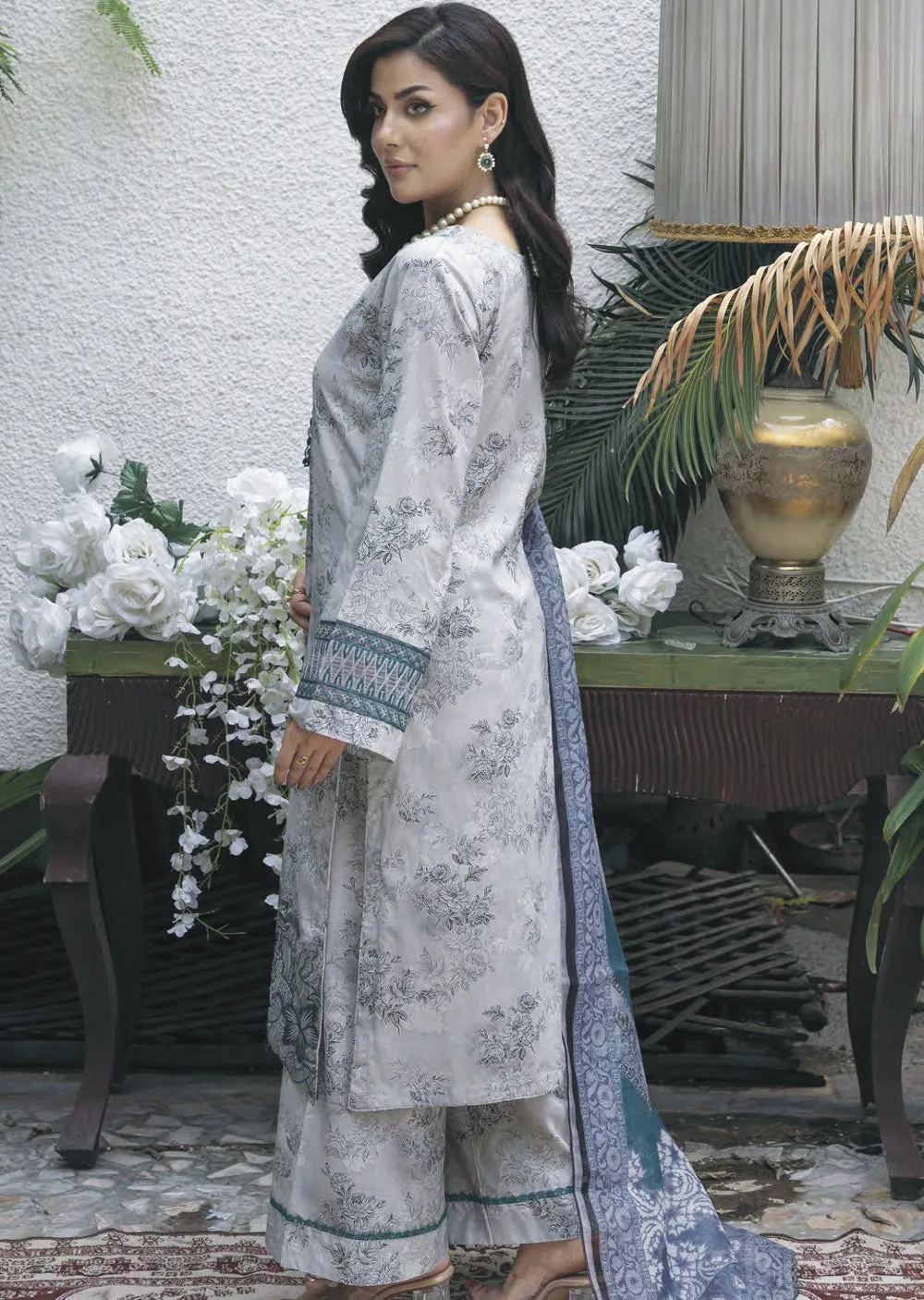 SDR-01 - Readymade - Soni Dresses by Aamir Collection 2024