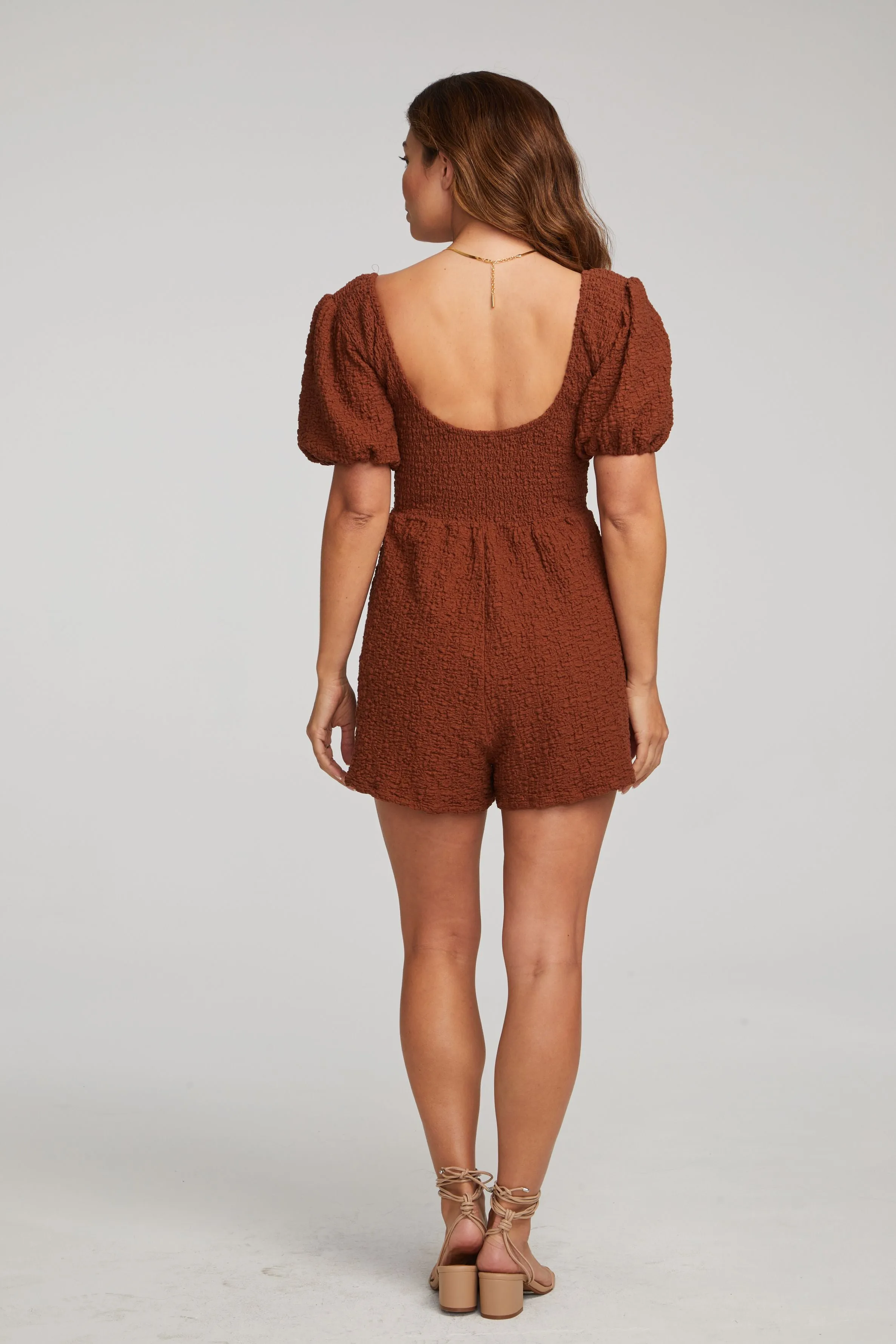 Selena Romper