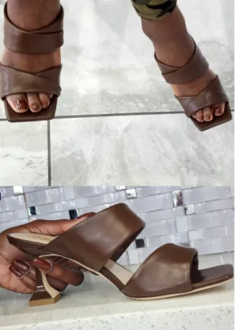 Serena Sandals Waitlist