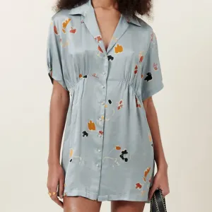 Sessun Nour Dress Dalibloom