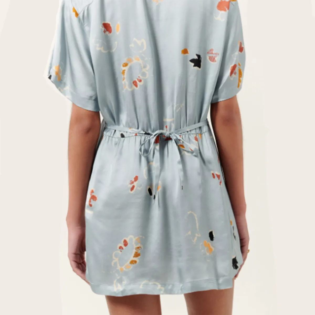 Sessun Nour Dress Dalibloom