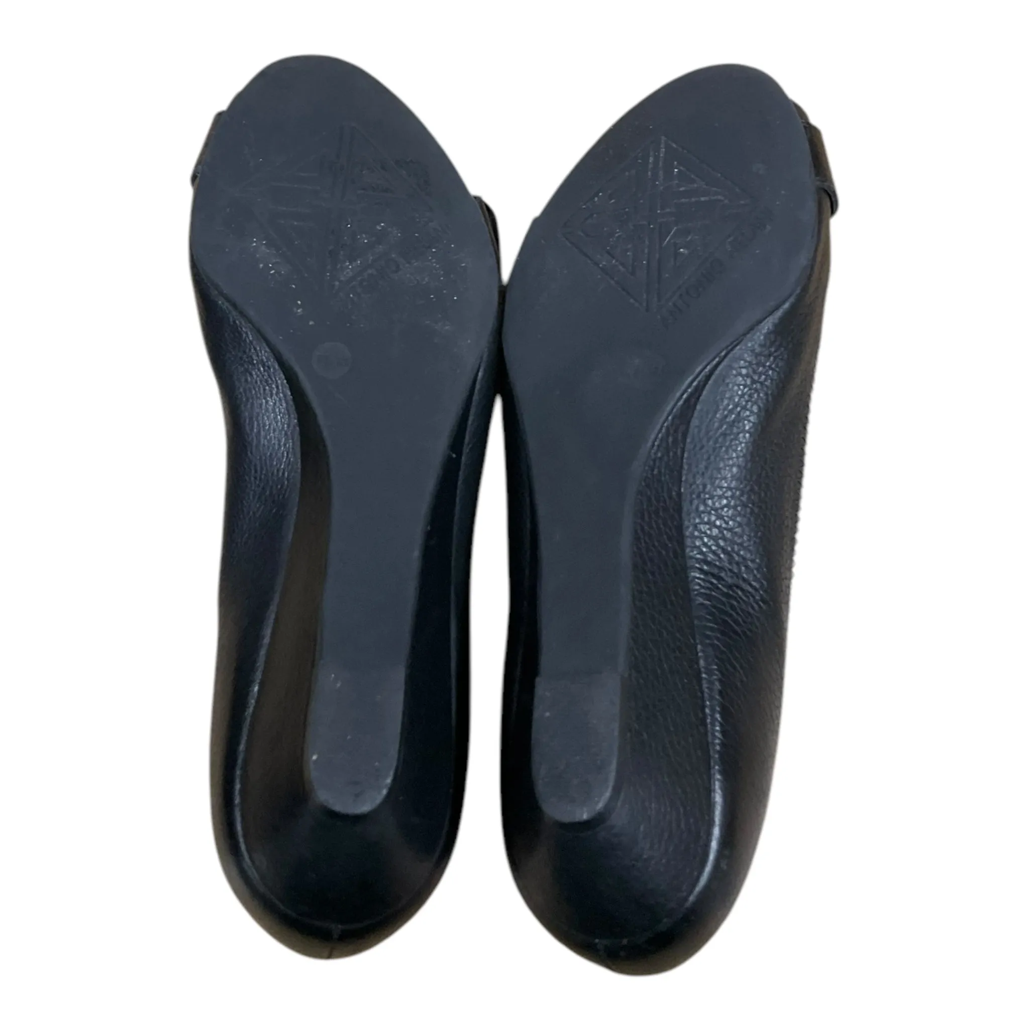 Shoes Heels Block By Antonio Melani In Black, Size: 7.5