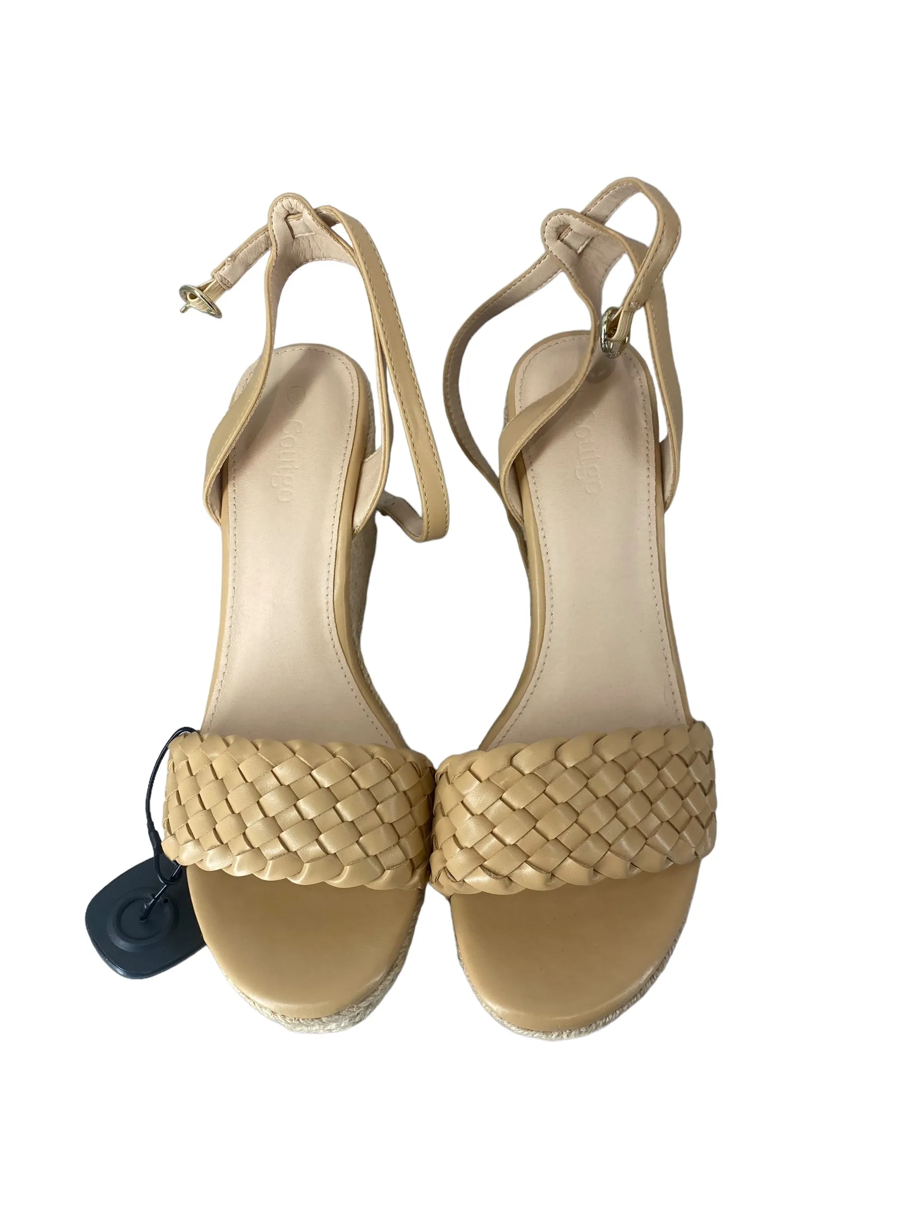 Shoes Heels Wedge By Clothes Mentor  Size: 10