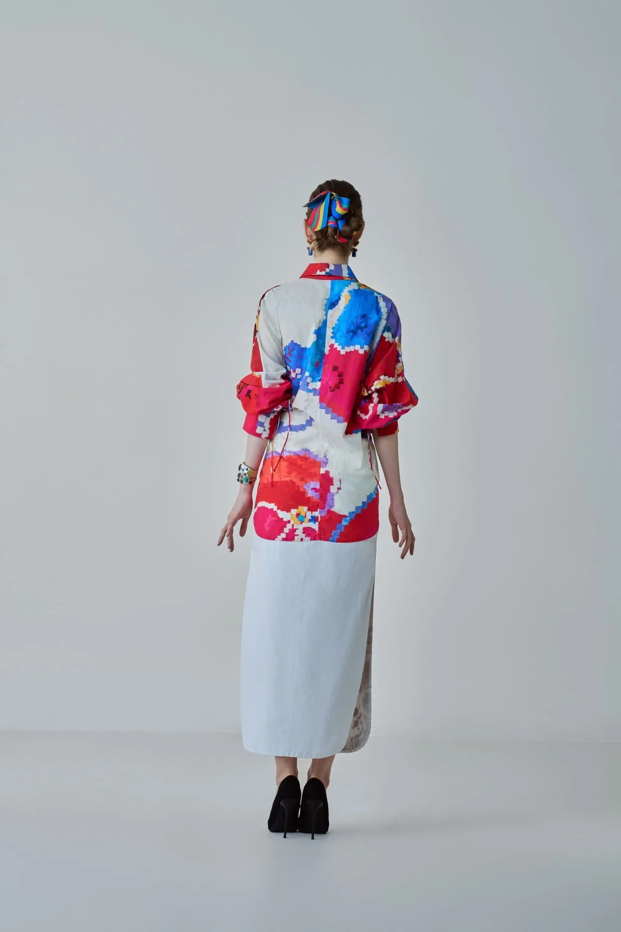 Sia Shirt & Morgan Skirt
