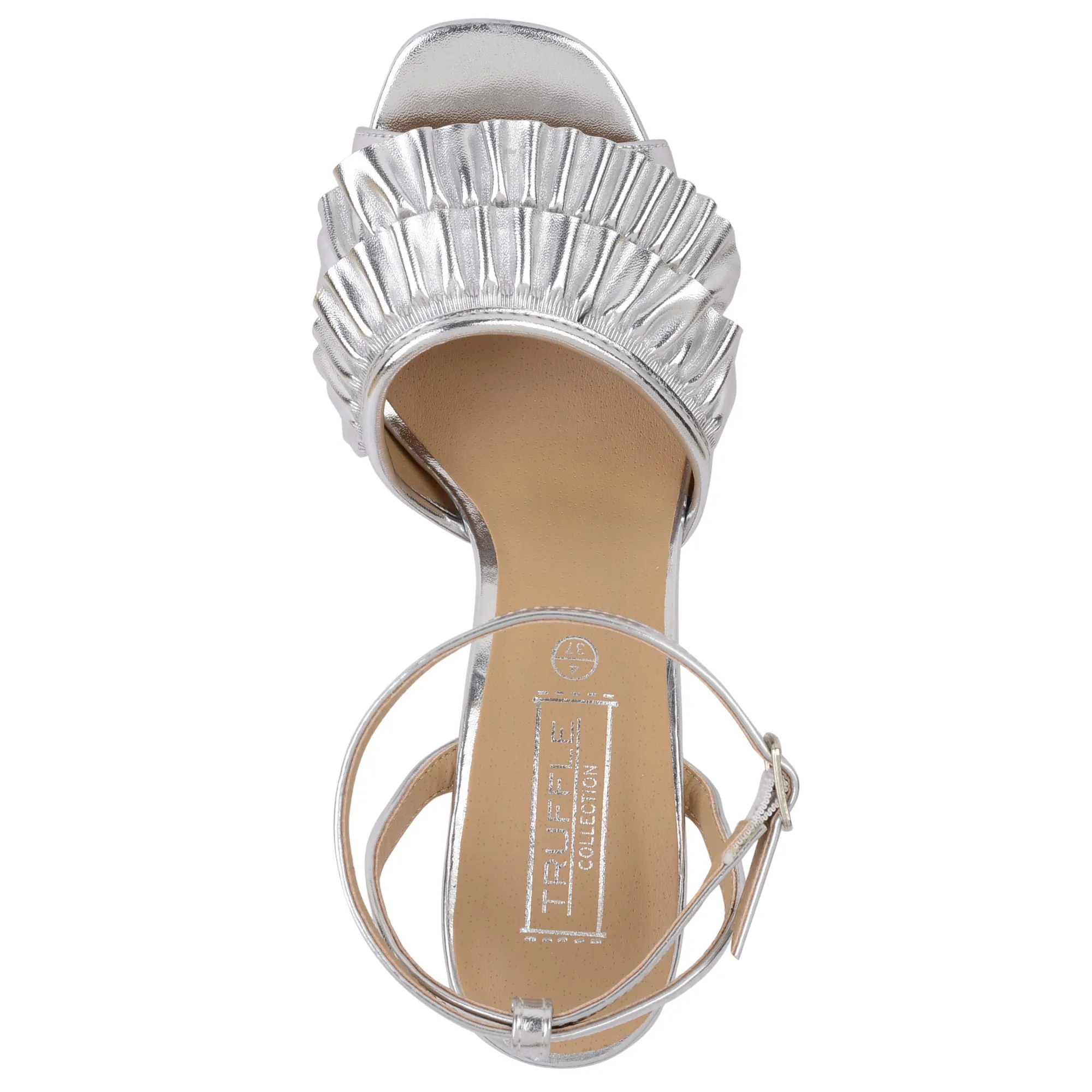 Silver Heels
