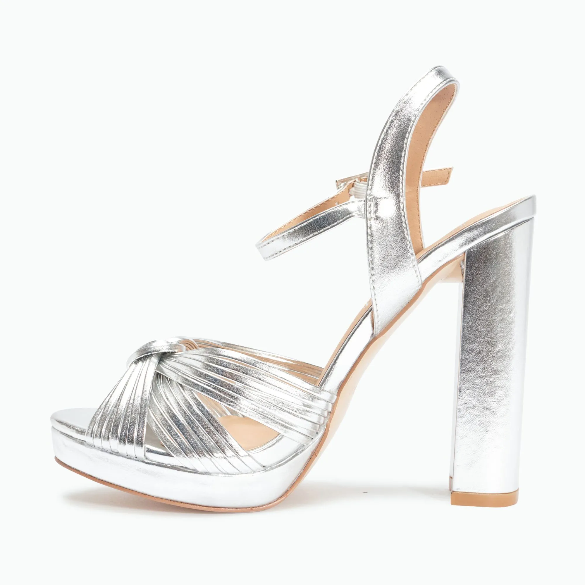 Silver Heels
