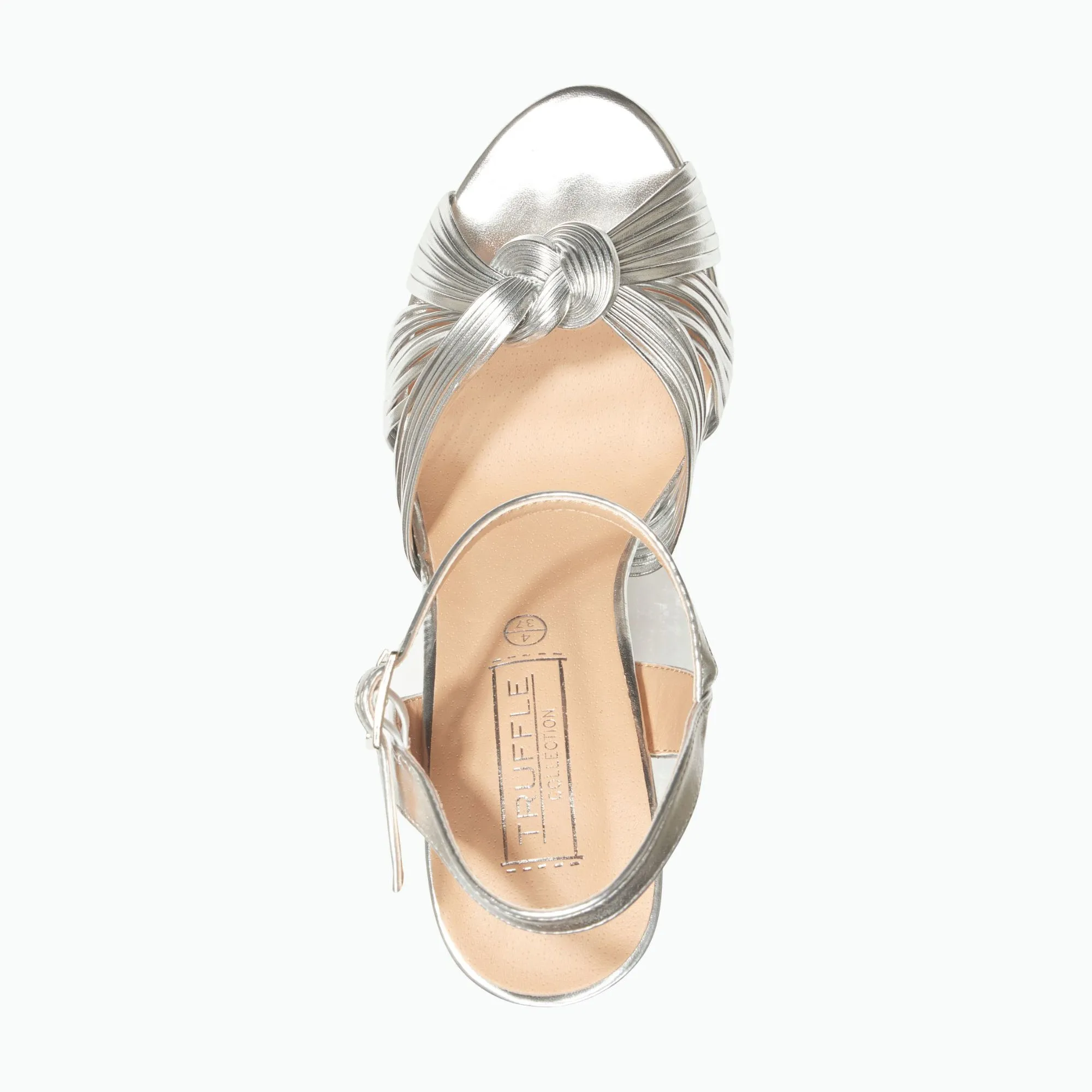 Silver Heels