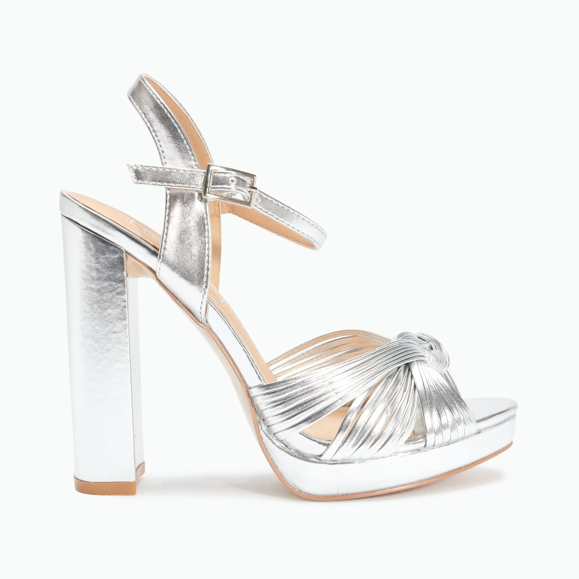 Silver Heels