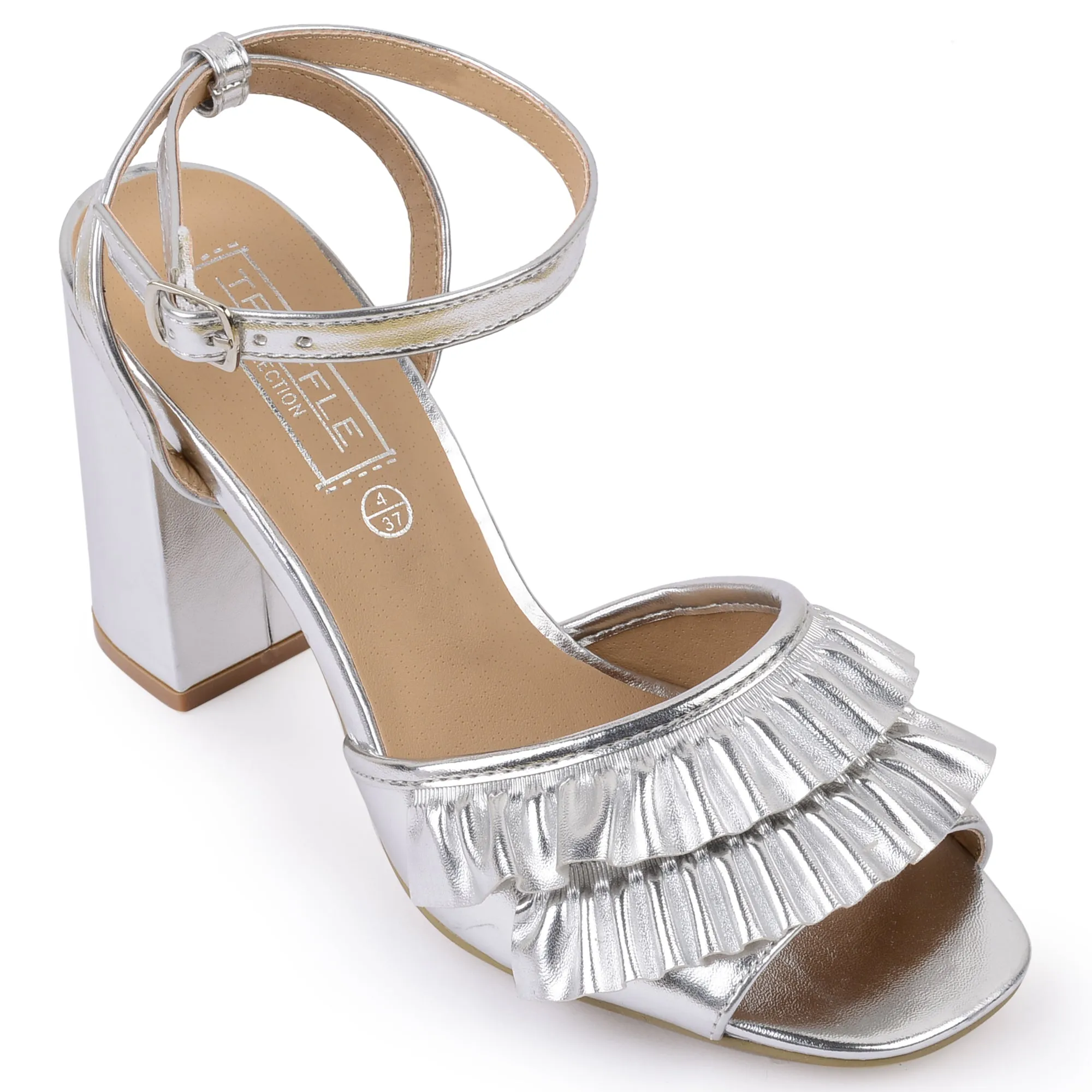 Silver Heels