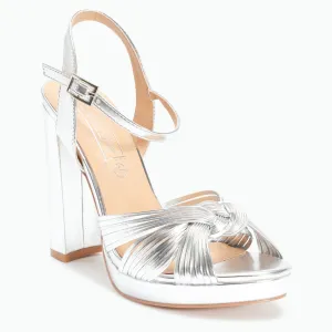 Silver Heels