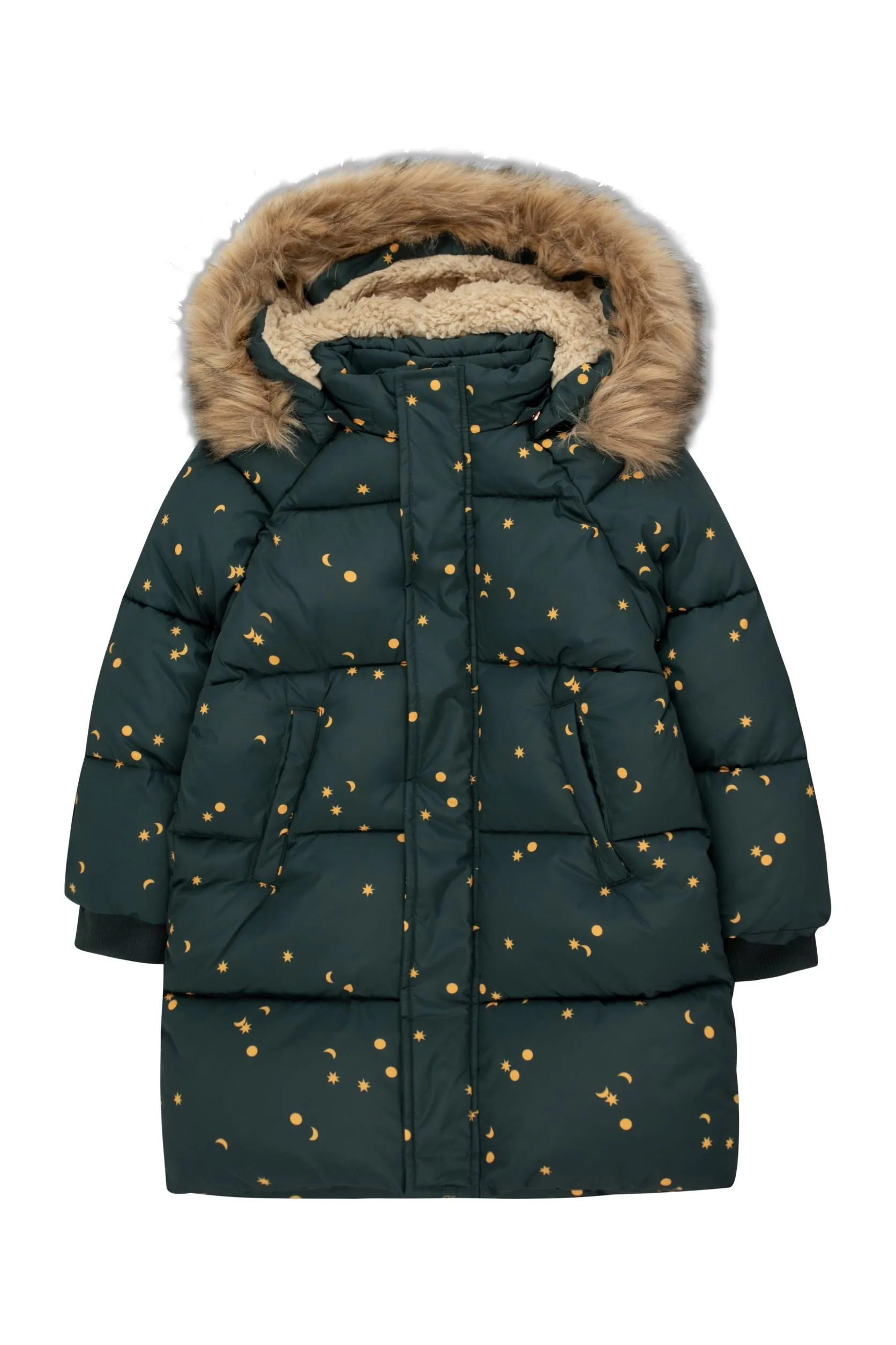 Sky Padded Jacket