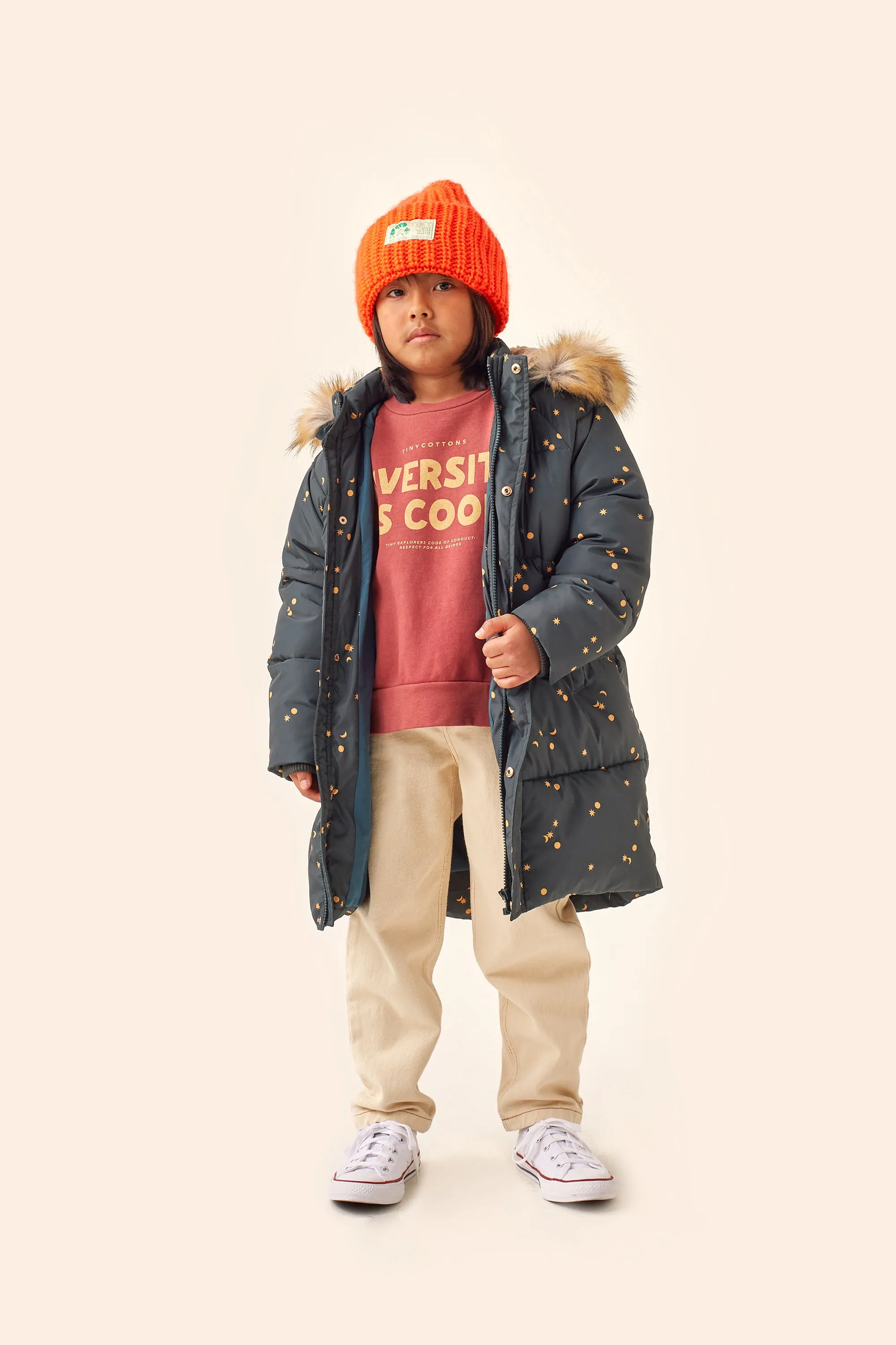 Sky Padded Jacket
