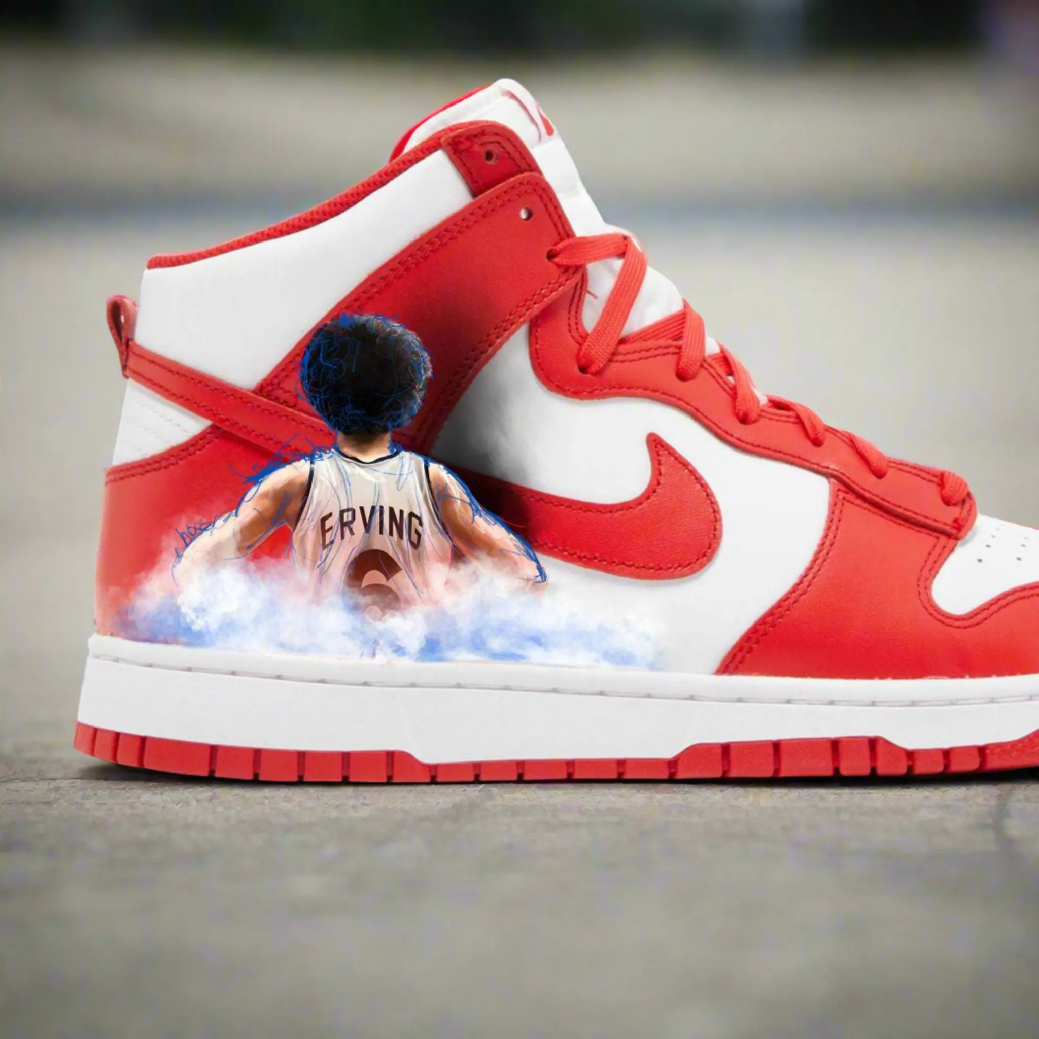 Skywalker | Dr J Dunk High