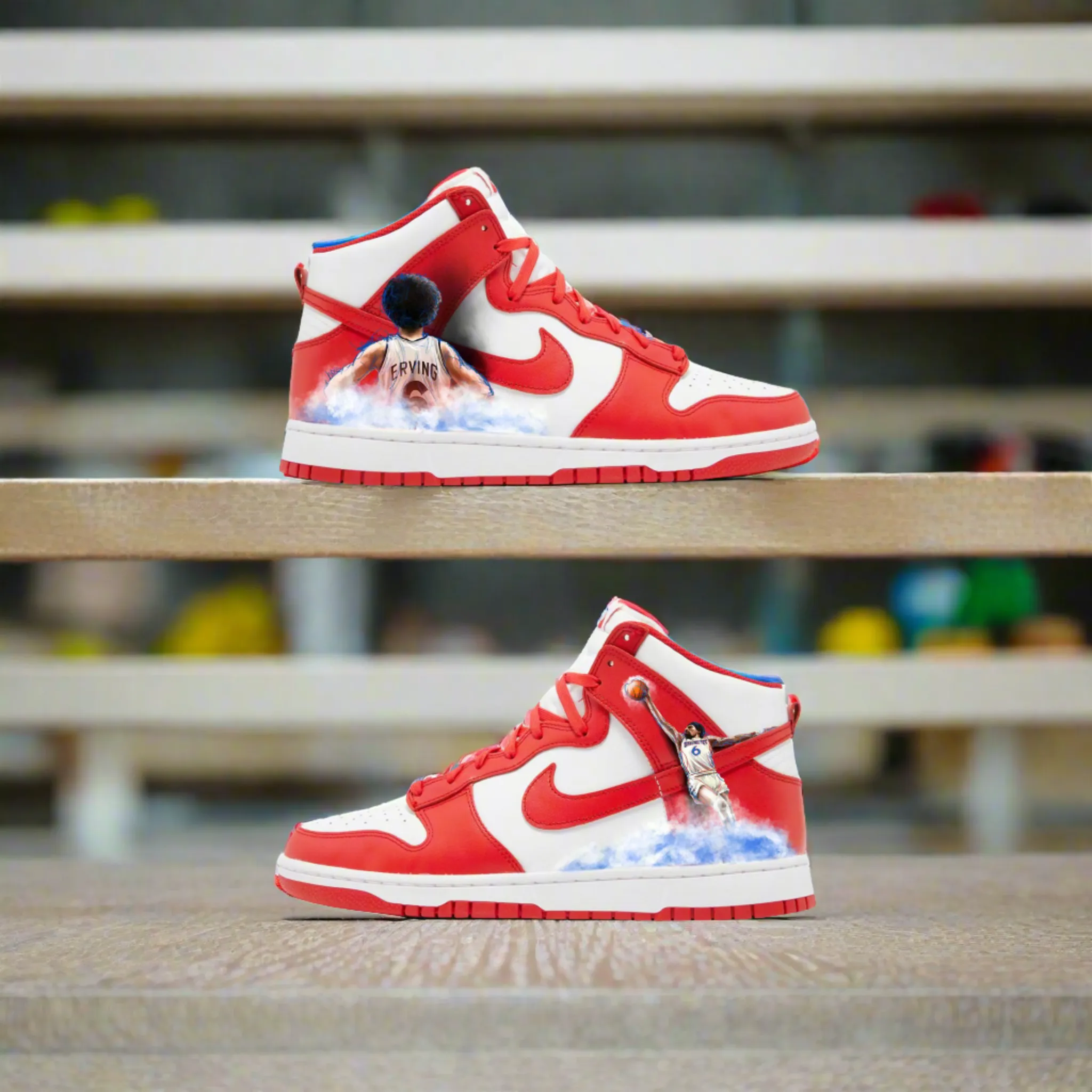 Skywalker | Dr J Dunk High