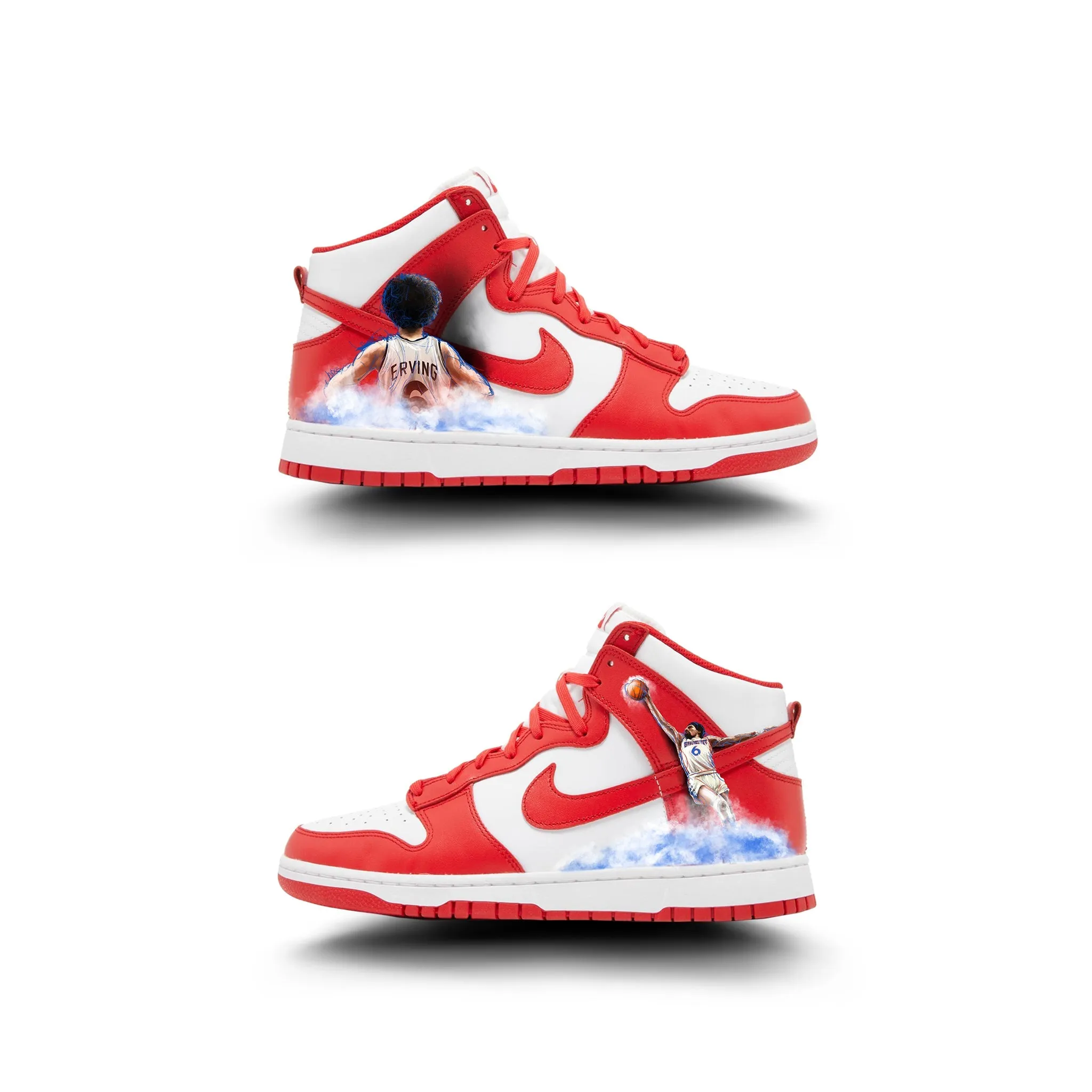 Skywalker | Dr J Dunk High
