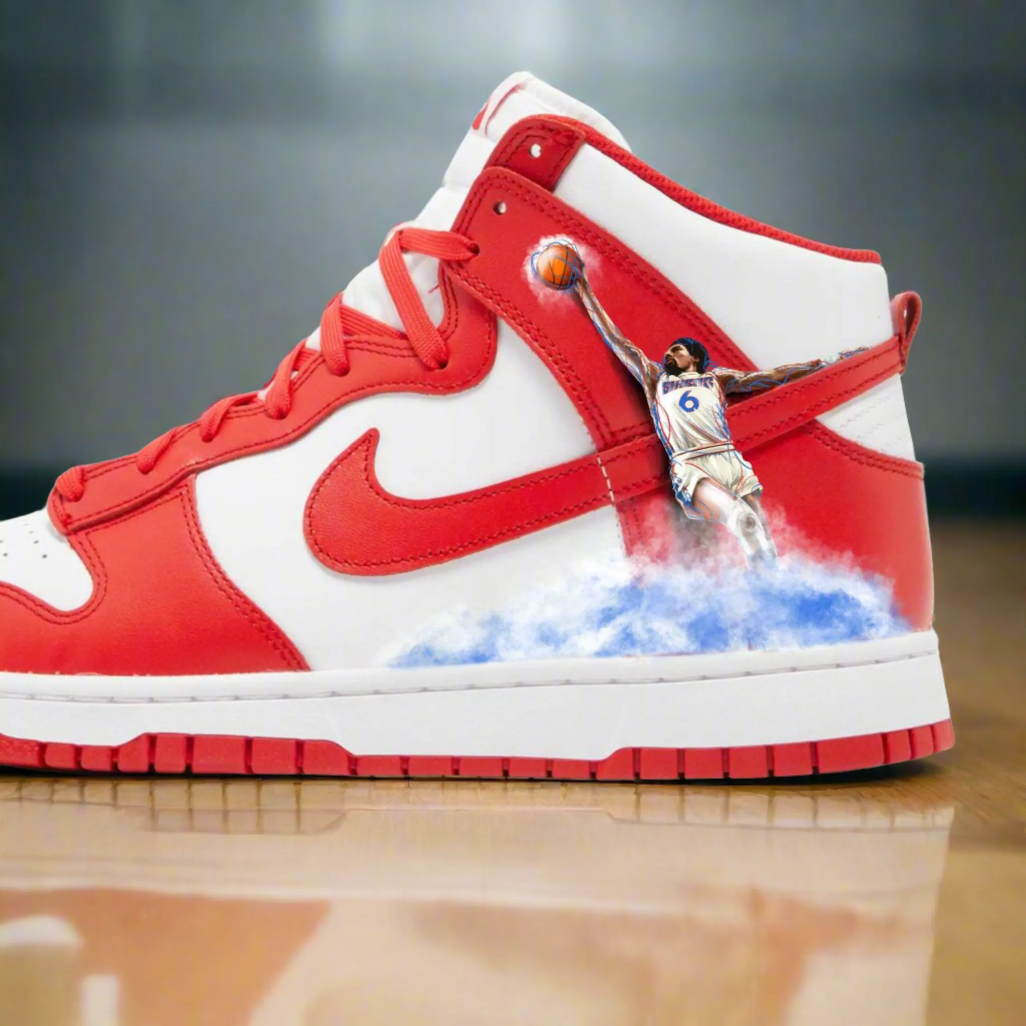 Skywalker | Dr J Dunk High