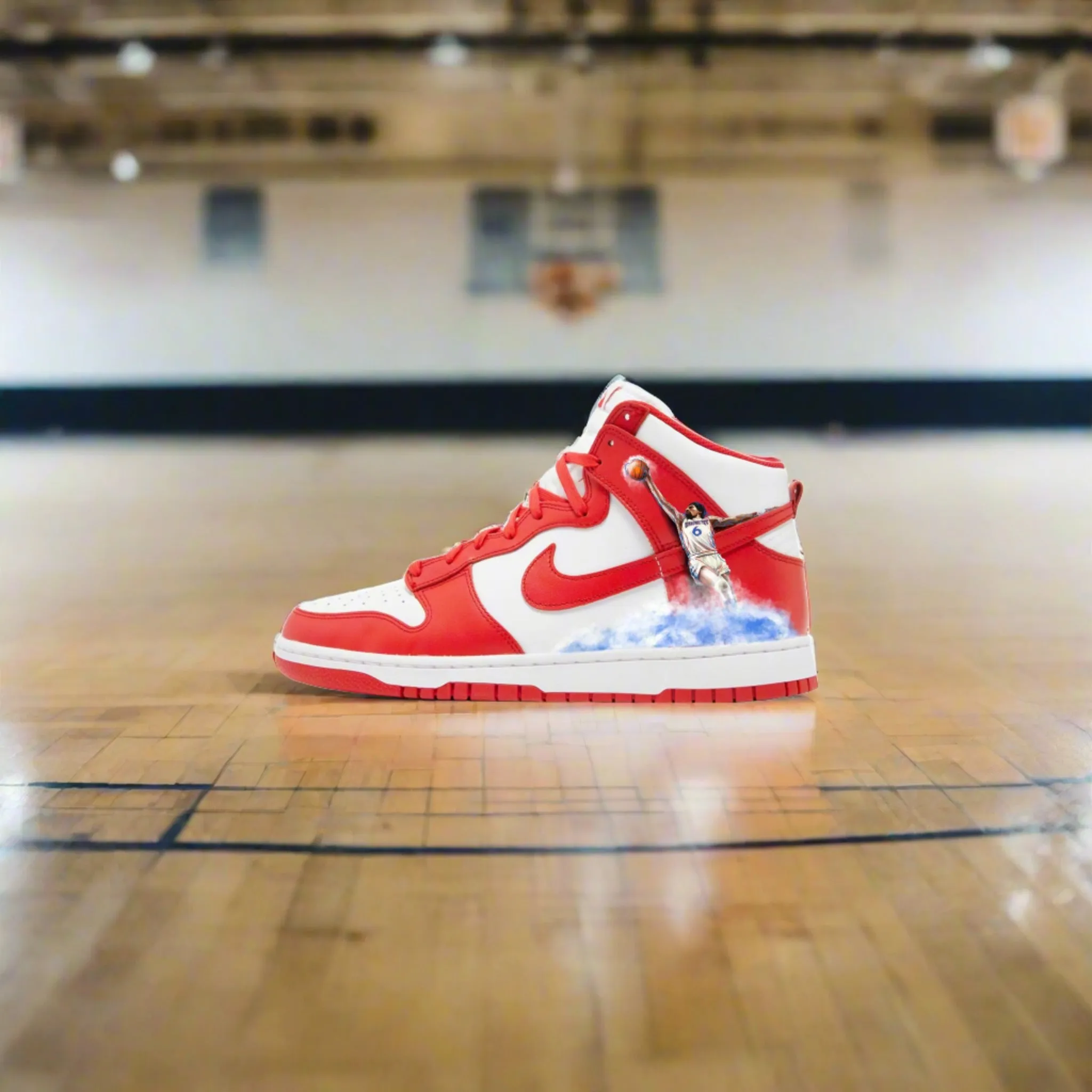 Skywalker | Dr J Dunk High