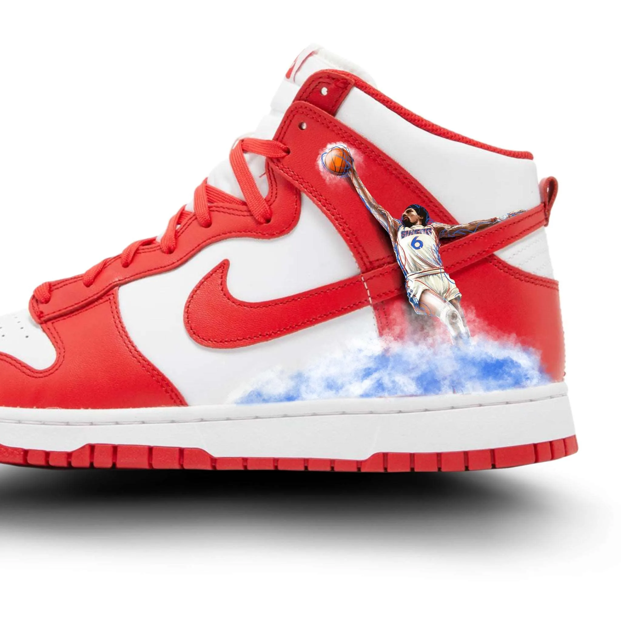 Skywalker | Dr J Dunk High