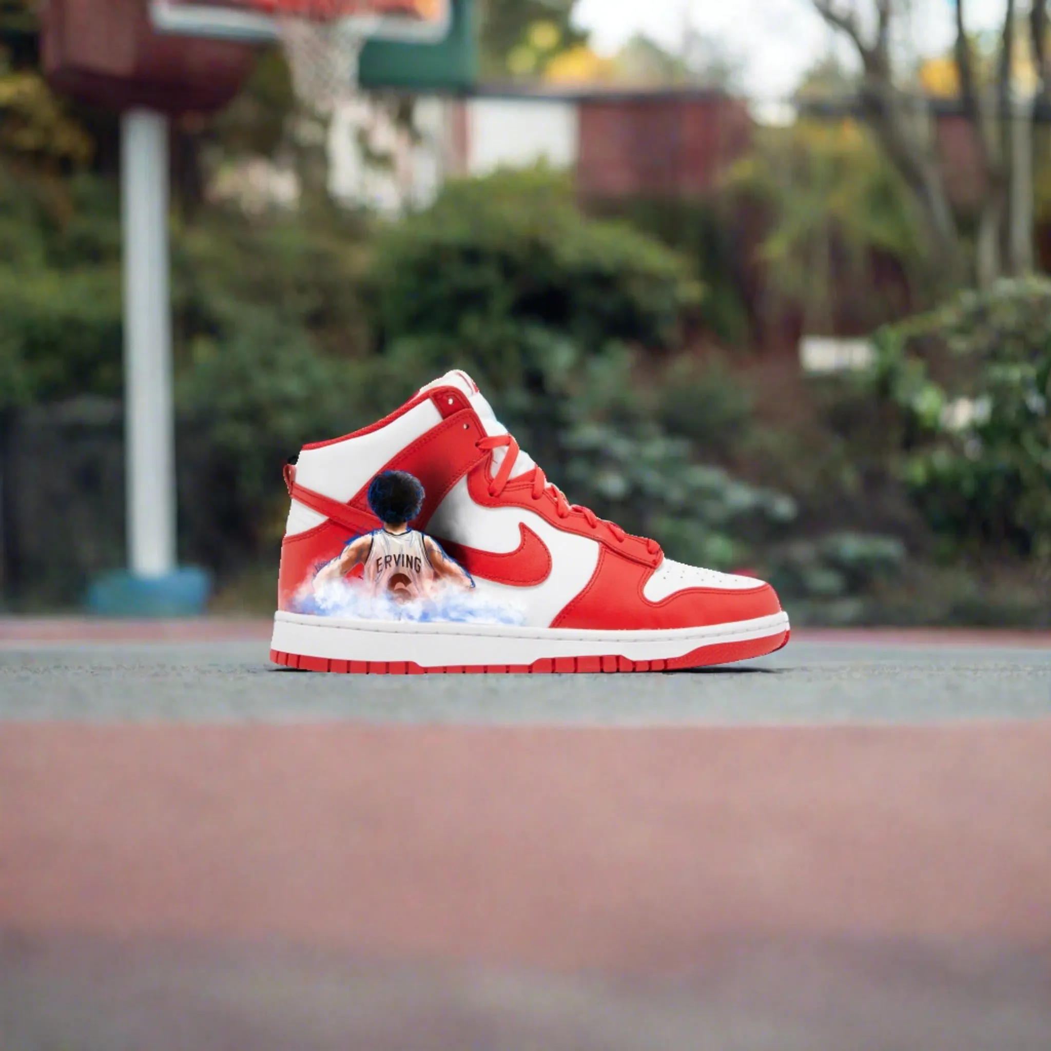 Skywalker | Dr J Dunk High