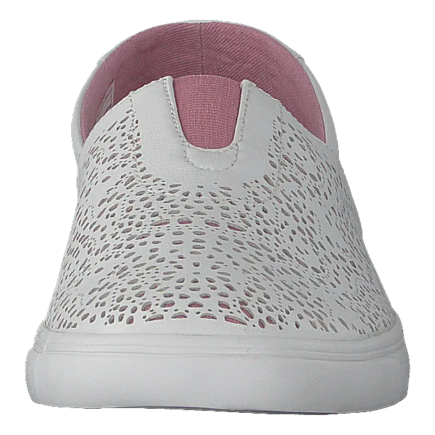 Slip-on Ballerina Lazer Jr Foxglove
