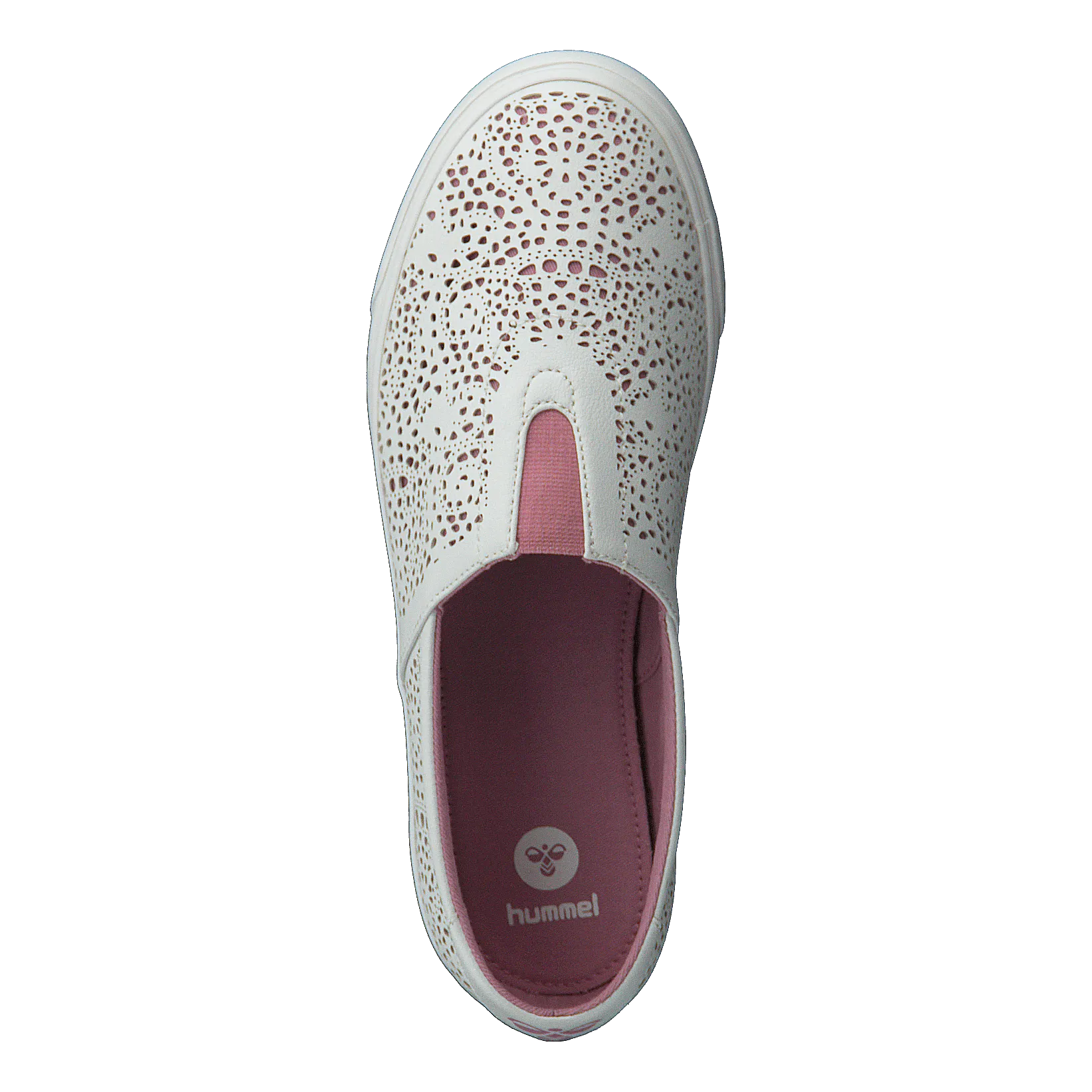 Slip-on Ballerina Lazer Jr Foxglove