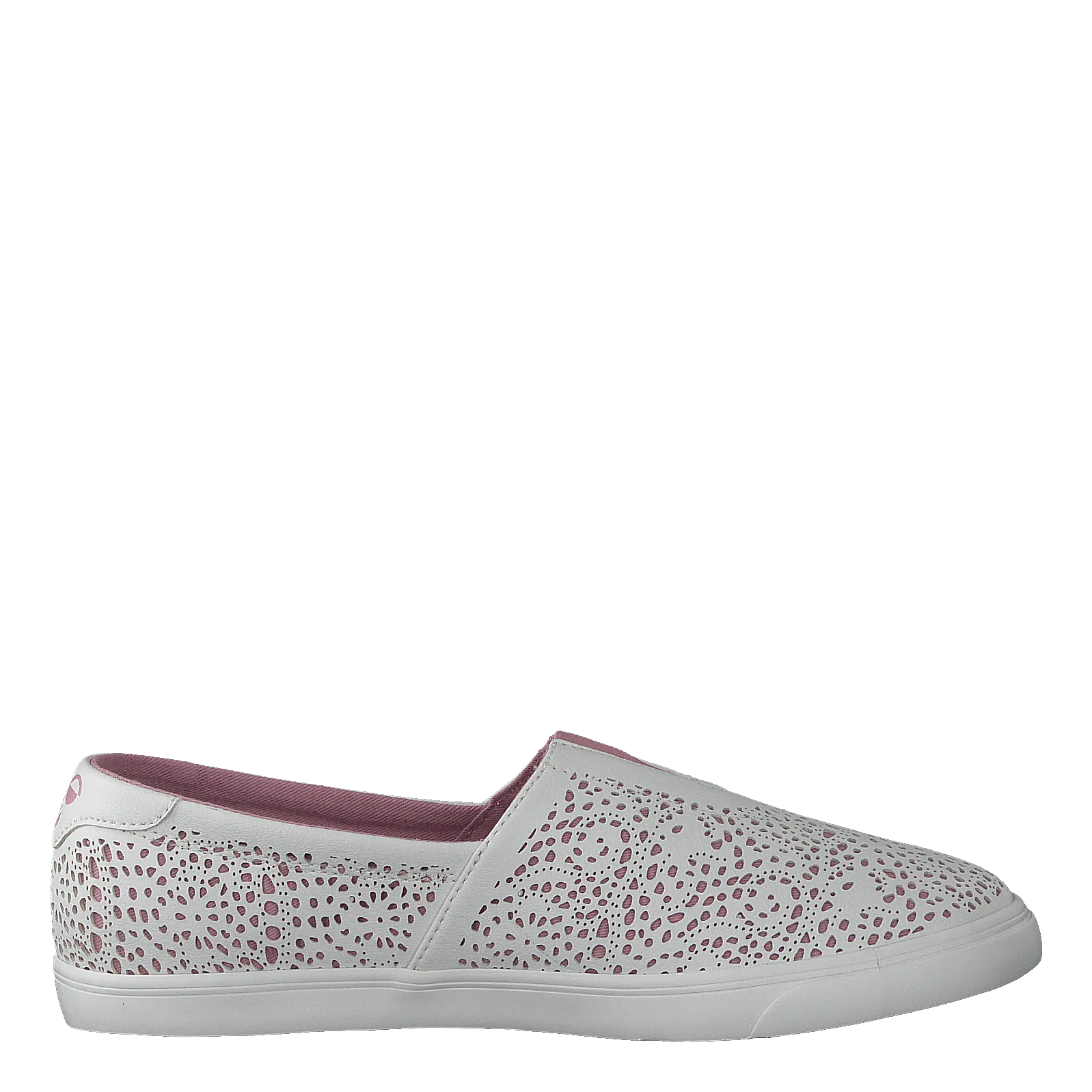 Slip-on Ballerina Lazer Jr Foxglove