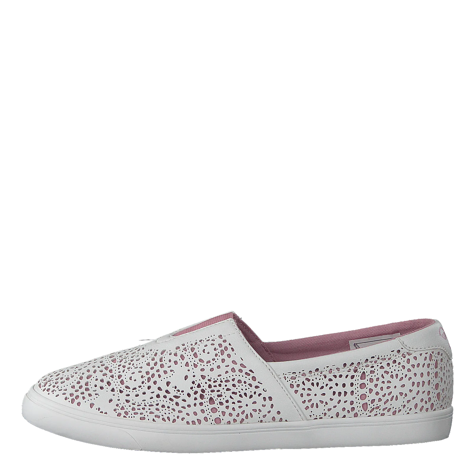 Slip-on Ballerina Lazer Jr Foxglove