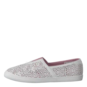 Slip-on Ballerina Lazer Jr Foxglove