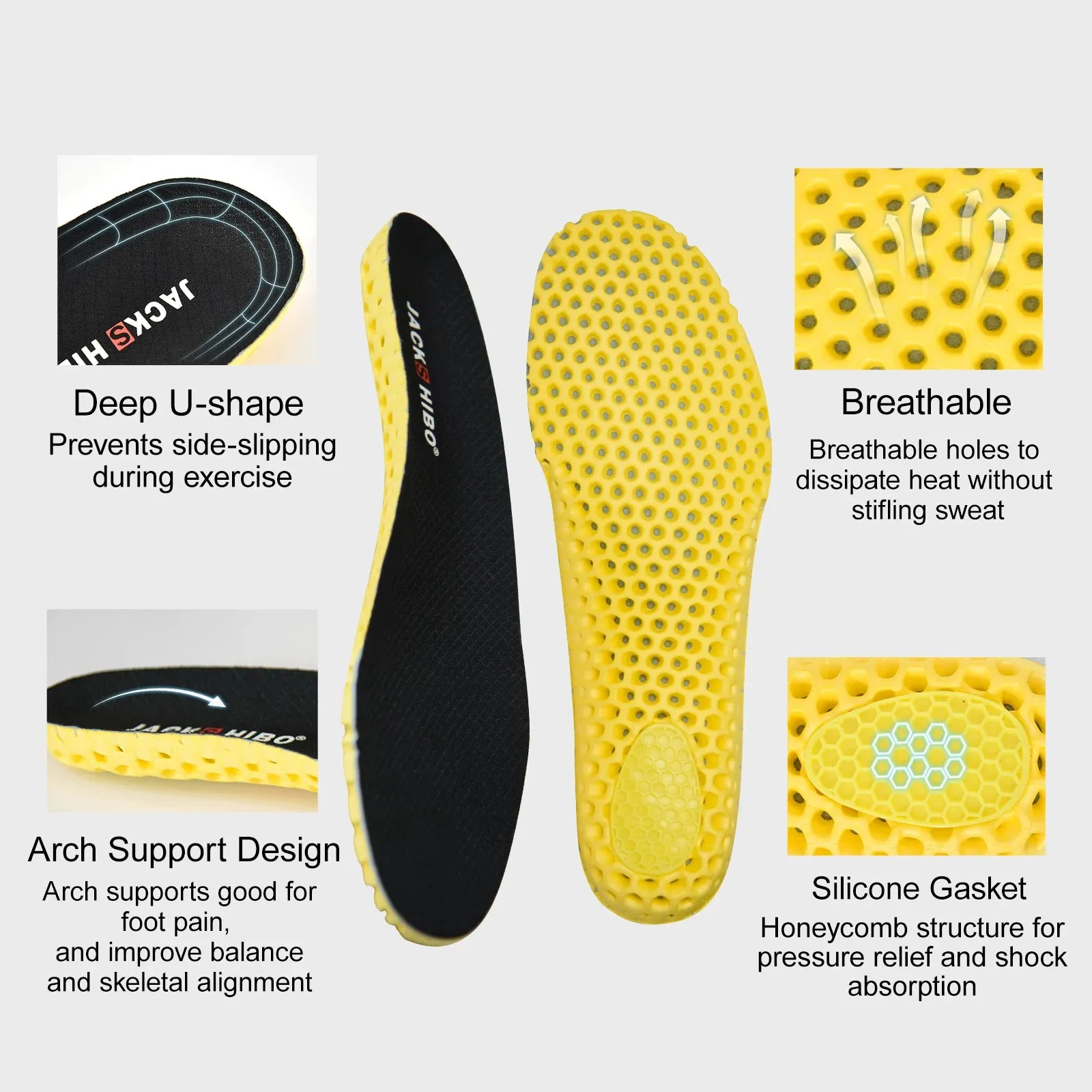 Slip on Sneakers Women Walking Shoes with Arch Support Memory Foam