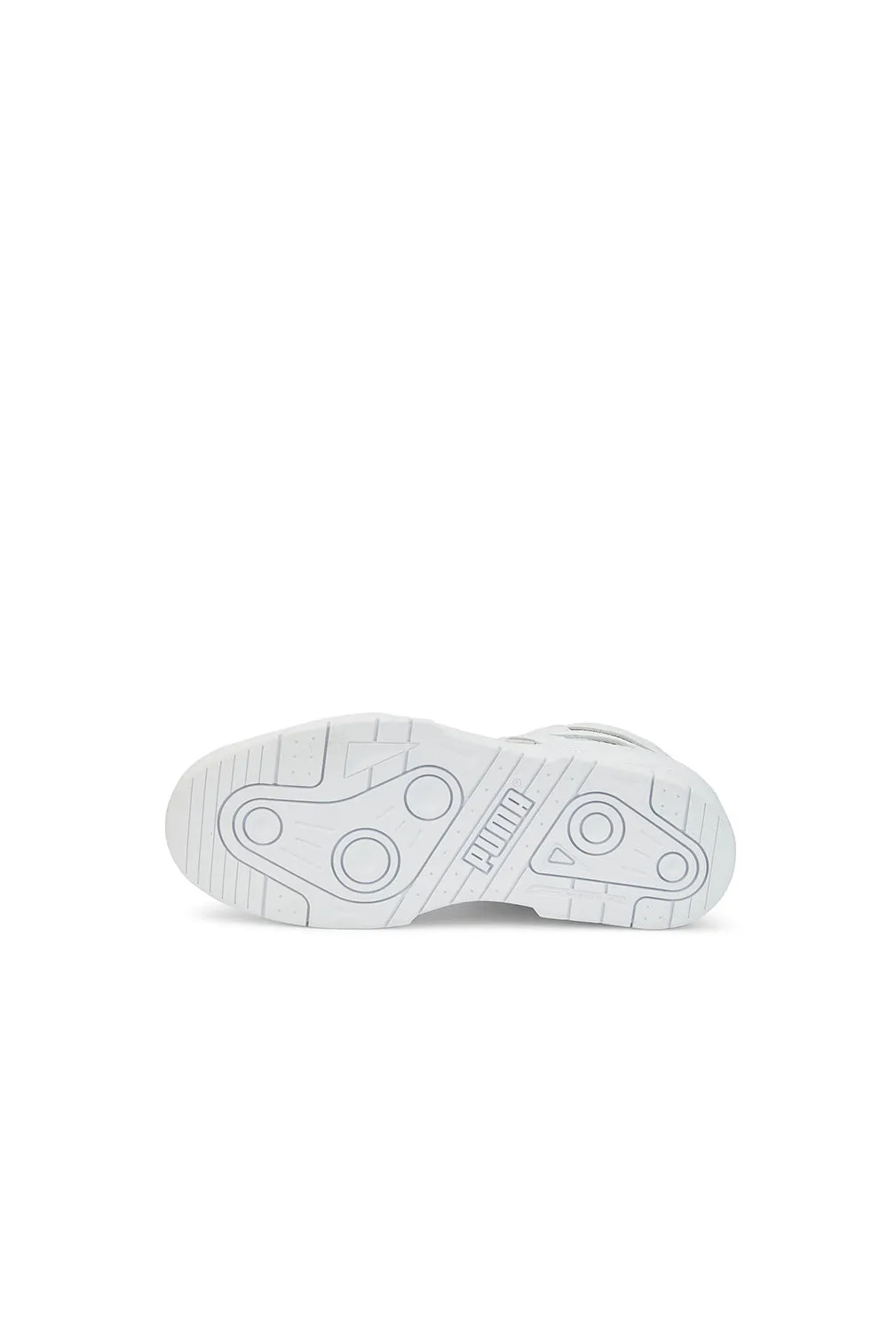 Slipstream Hi Leather Sneakers  White