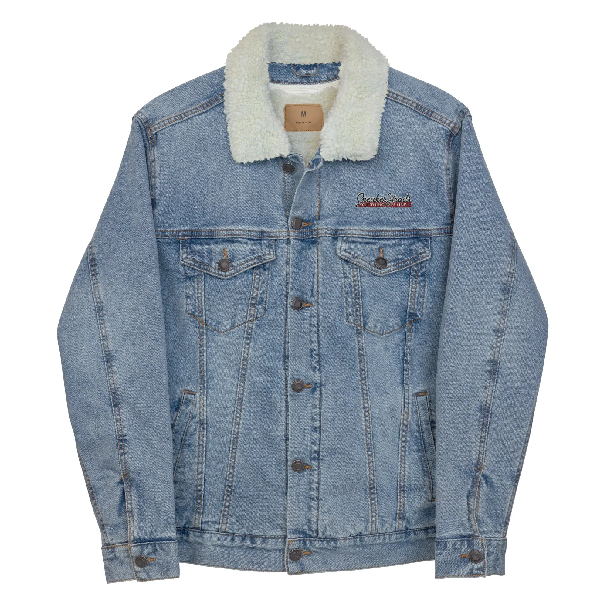 Sneakerhead "The Definition" LE Denim Jacket