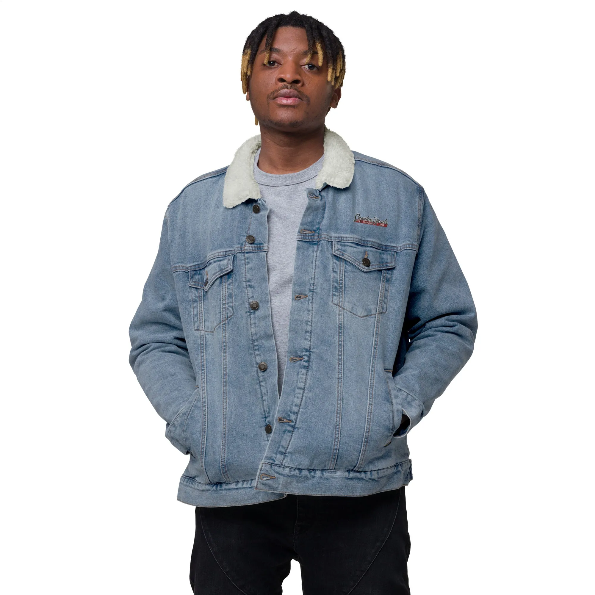 Sneakerhead "The Definition" LE Denim Jacket